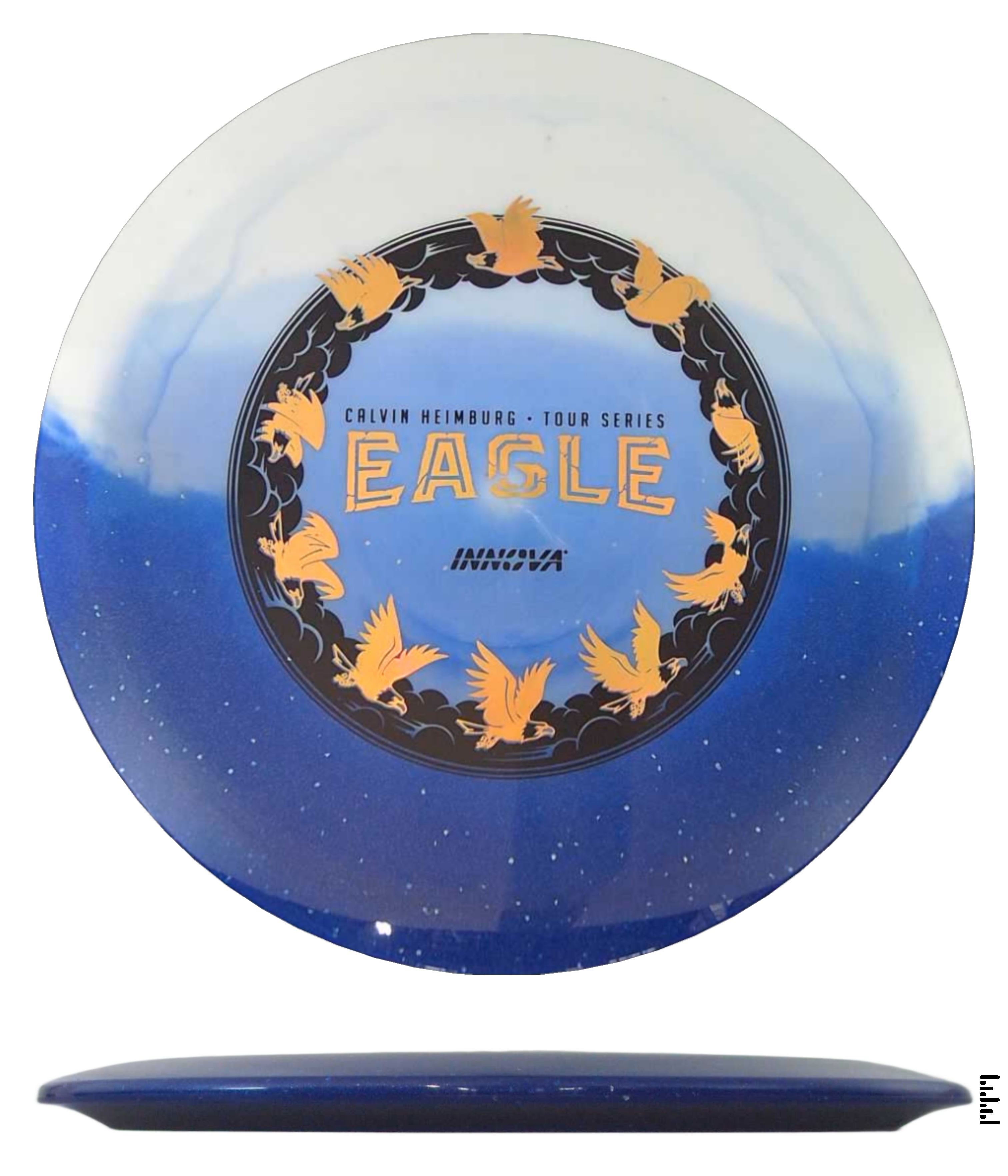 Calvin Heimburg Tour Series Duo Eagle