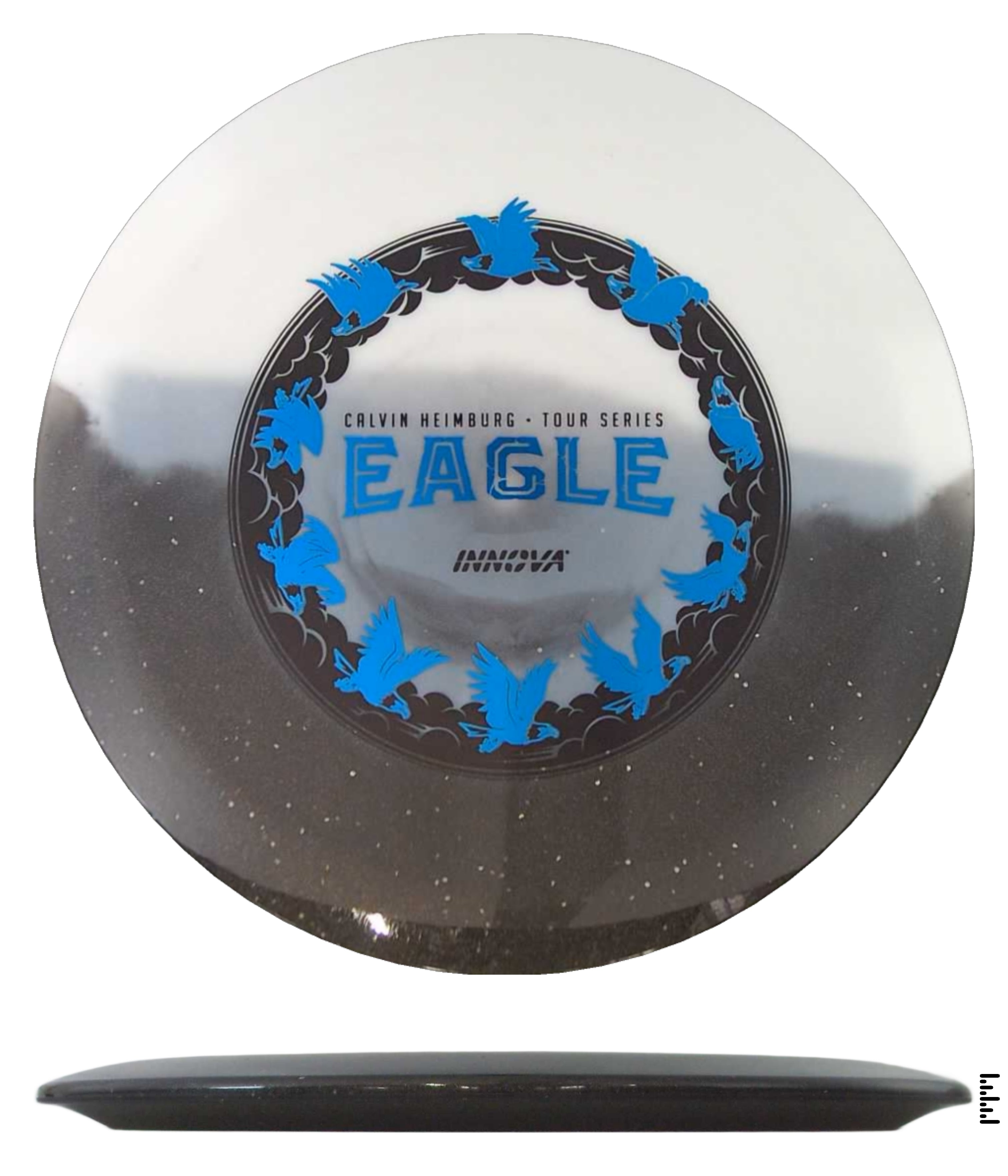 Calvin Heimburg Tour Series Duo Eagle