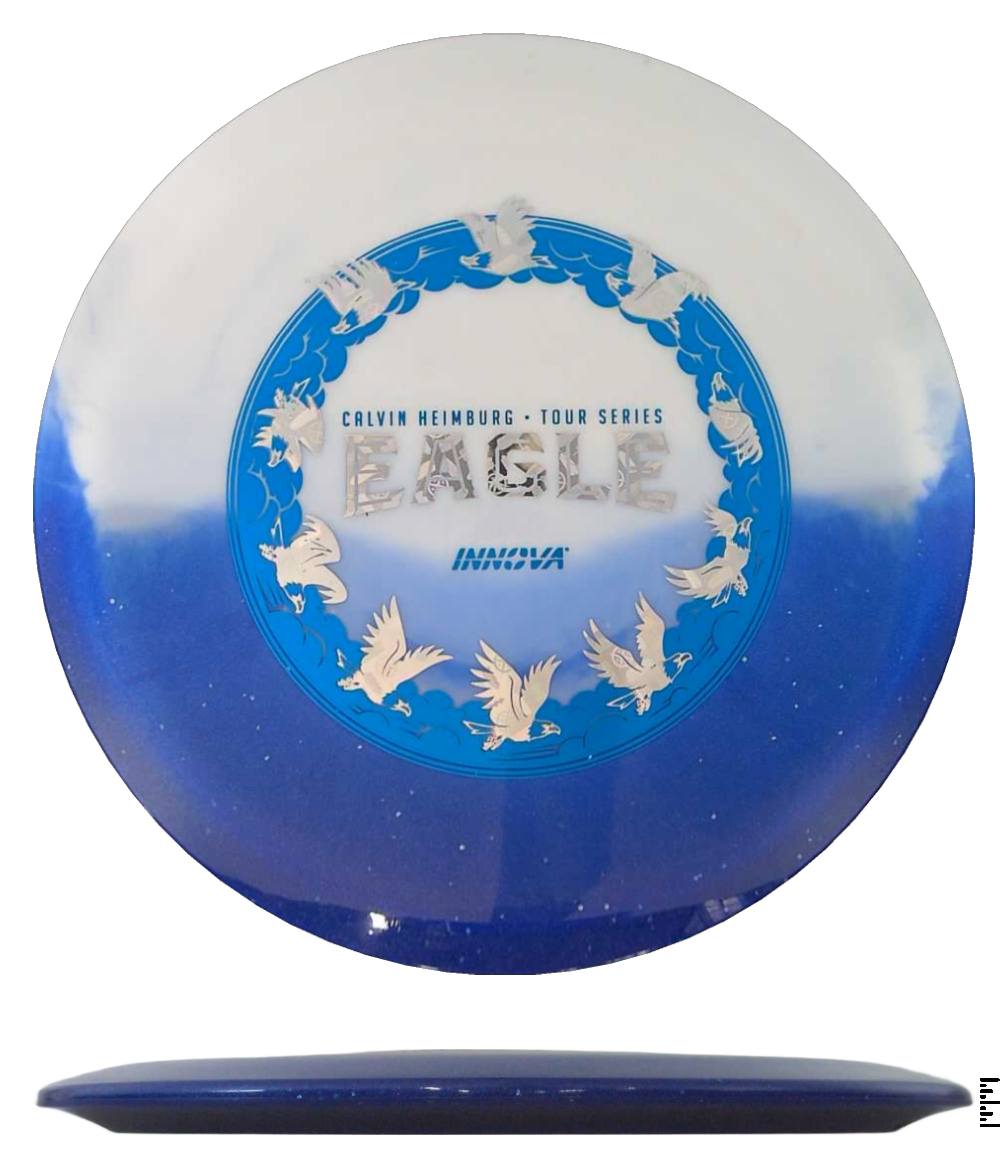Calvin Heimburg Tour Series Duo Eagle