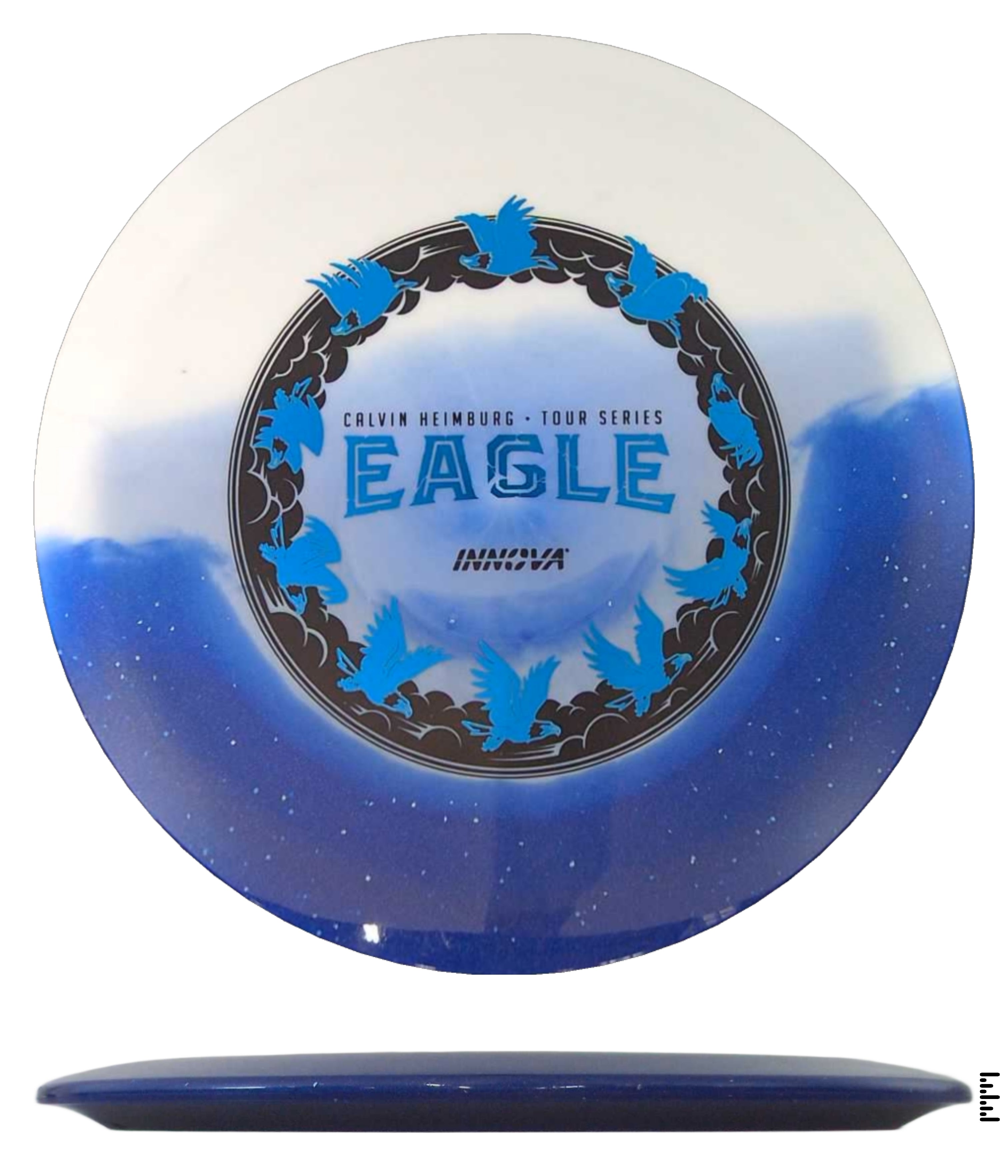 Calvin Heimburg Tour Series Duo Eagle