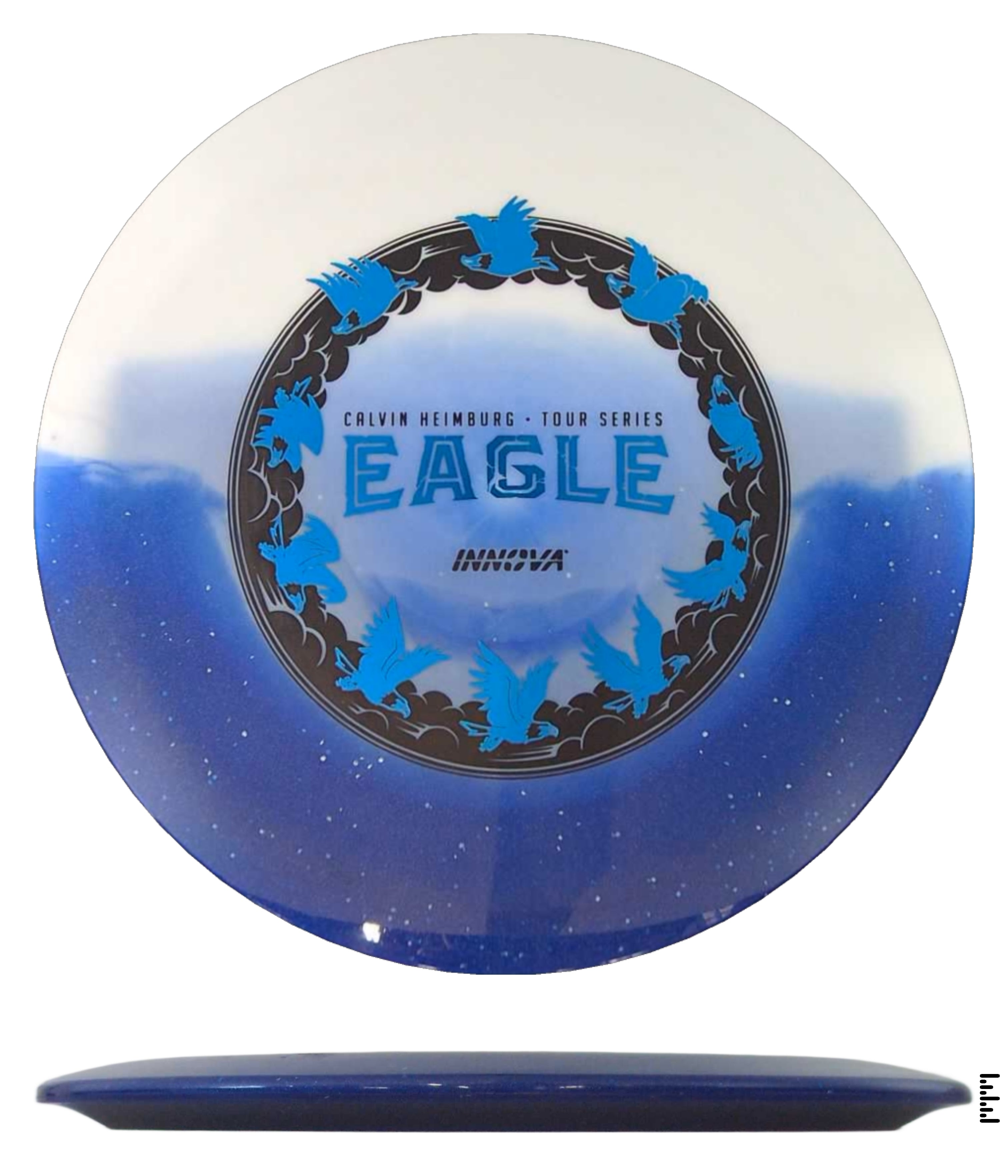 Calvin Heimburg Tour Series Duo Eagle