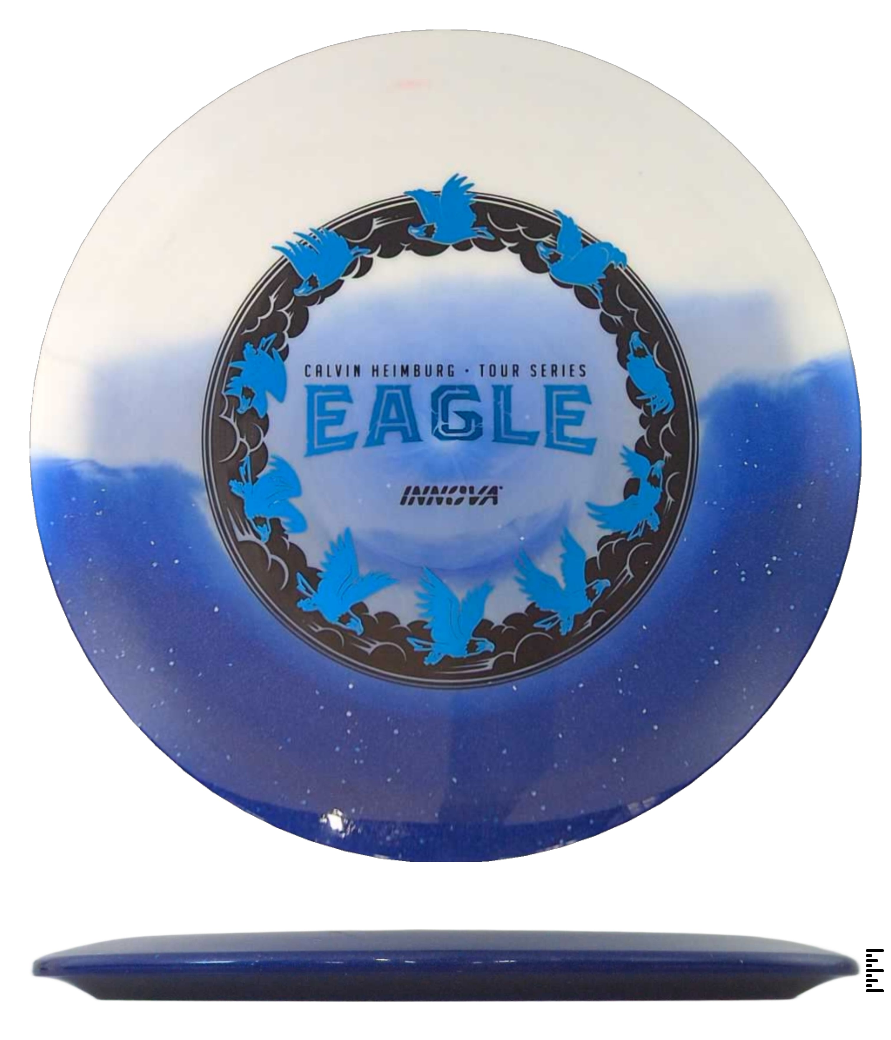 Calvin Heimburg Tour Series Duo Eagle