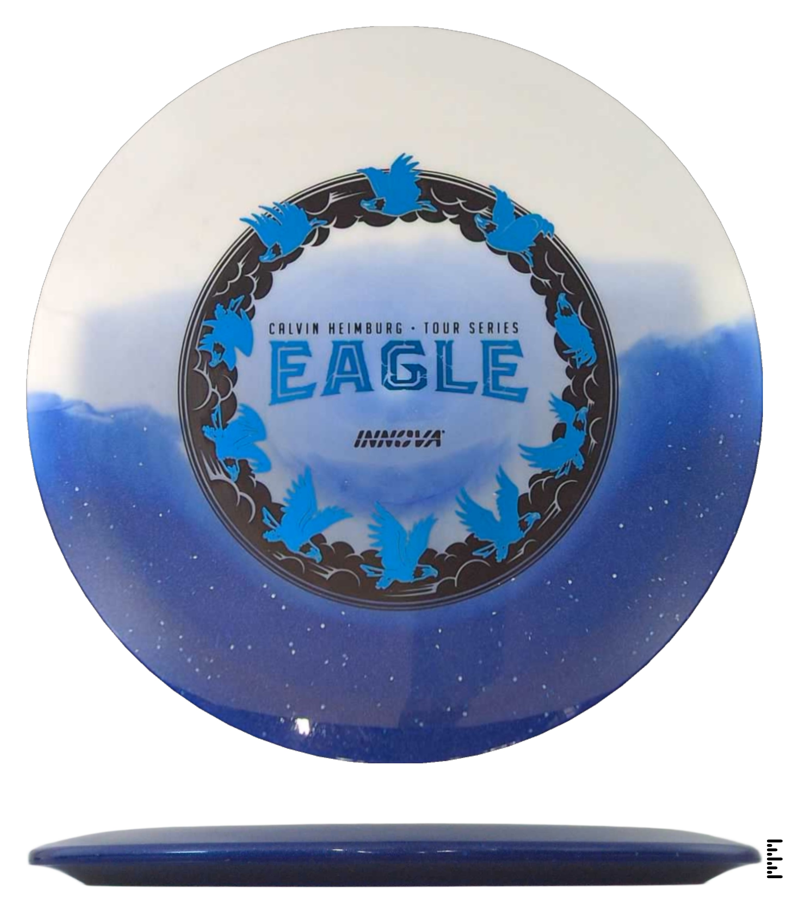 Calvin Heimburg Tour Series Duo Eagle