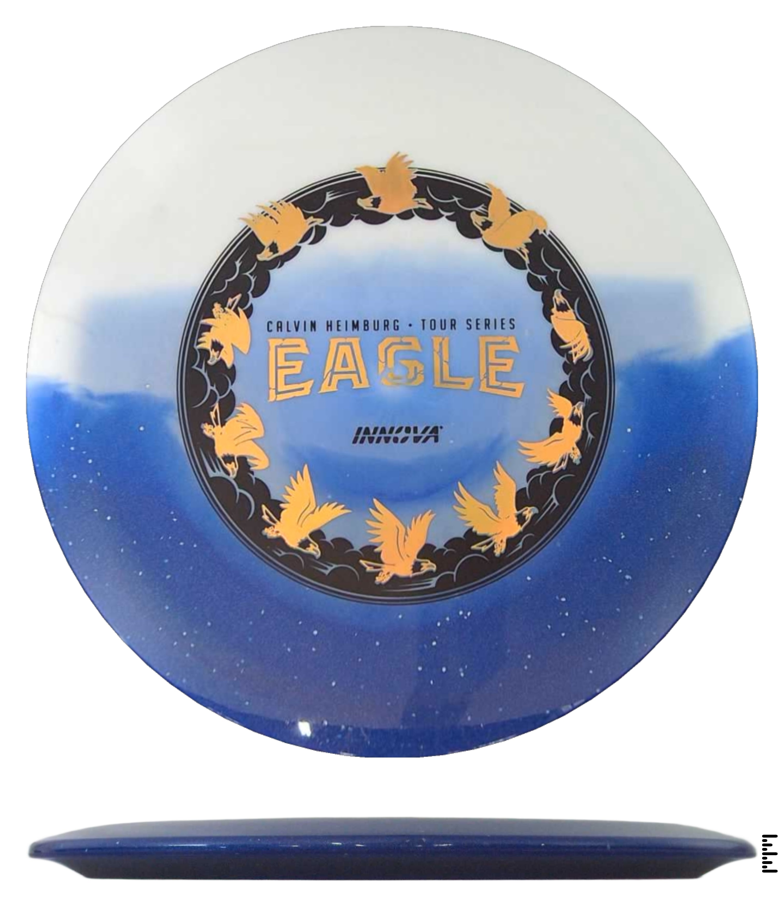 Calvin Heimburg Tour Series Duo Eagle