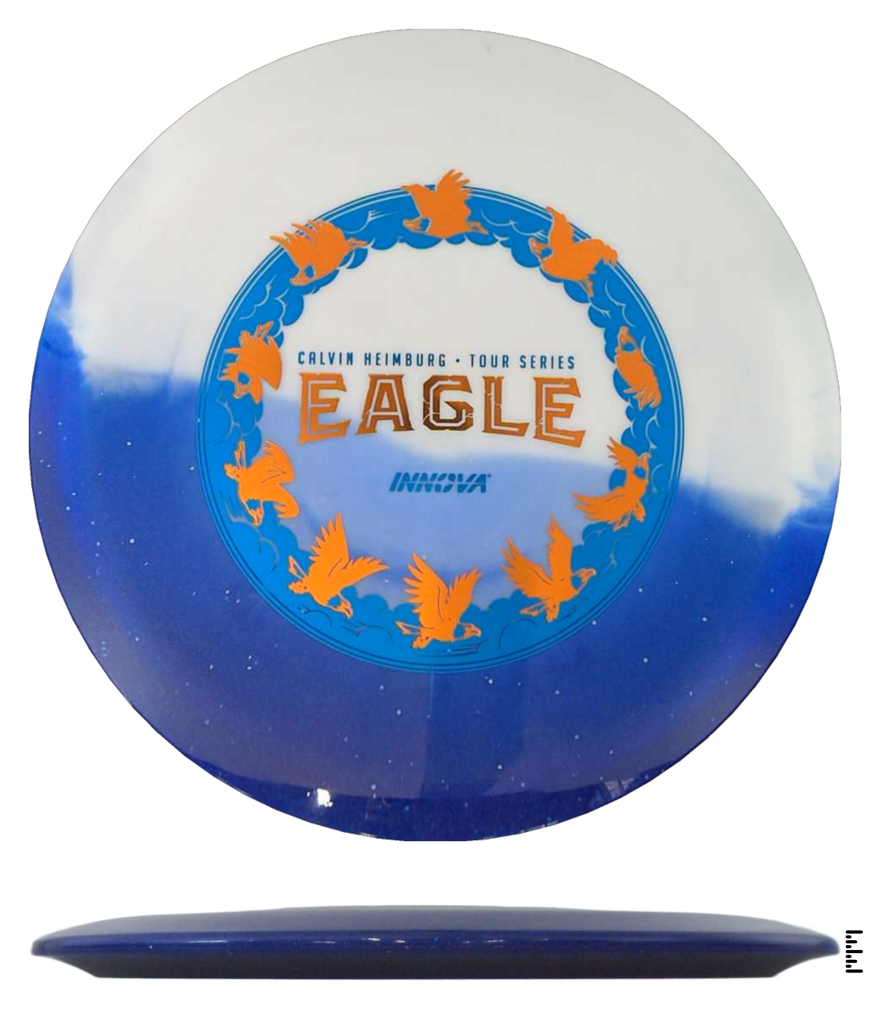 Calvin Heimburg Tour Series Duo Eagle