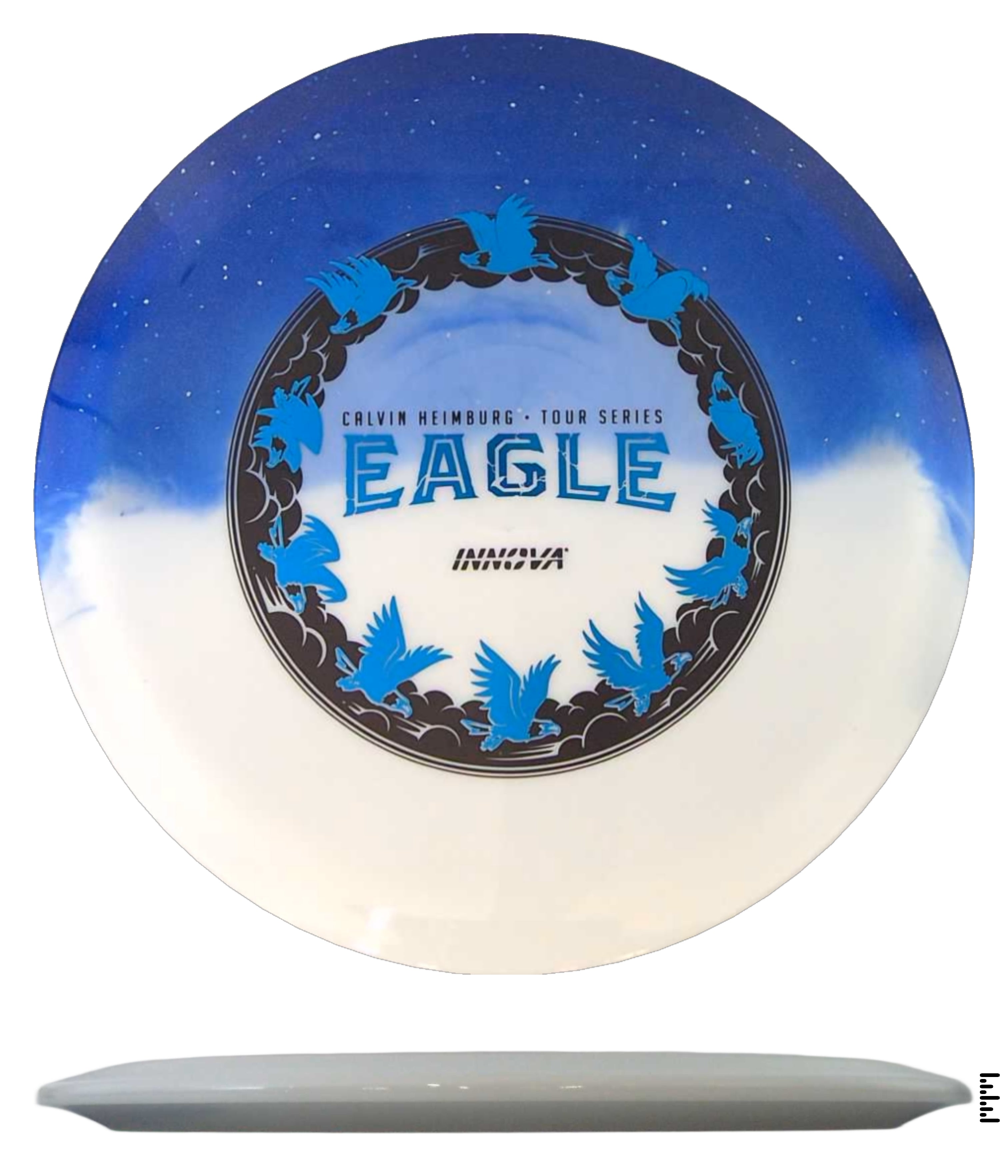 Calvin Heimburg Tour Series Duo Eagle