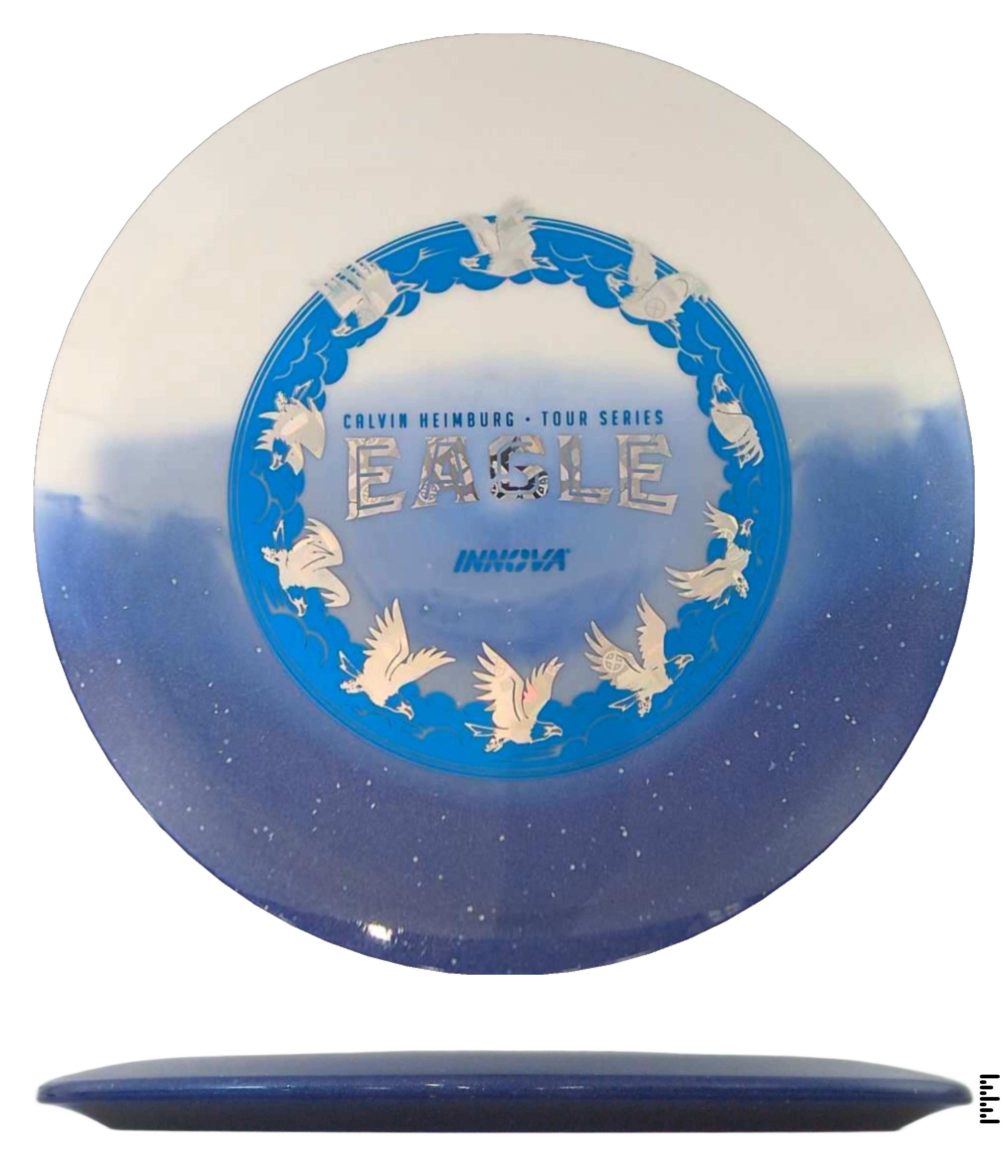 Calvin Heimburg Tour Series Duo Eagle