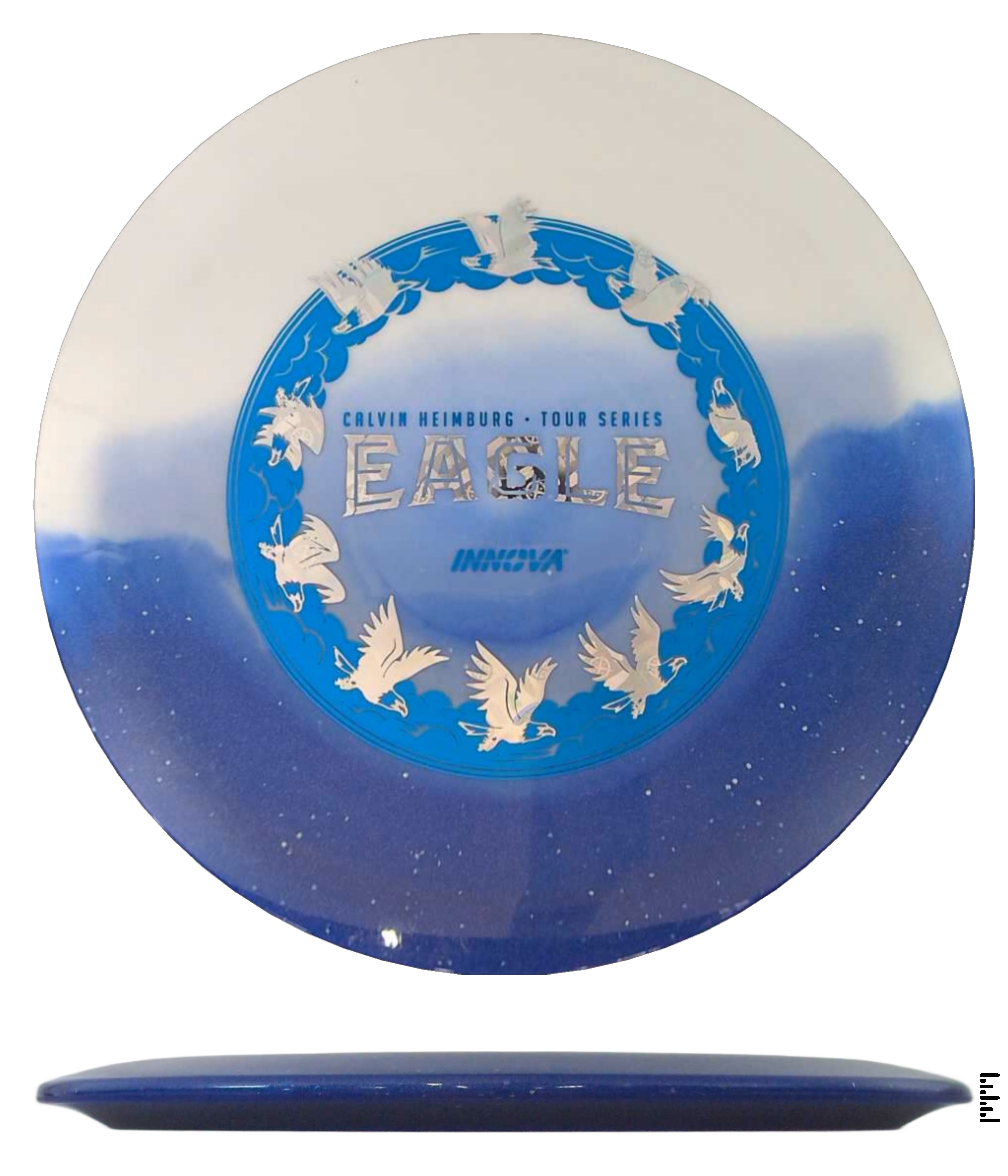 Calvin Heimburg Tour Series Duo Eagle