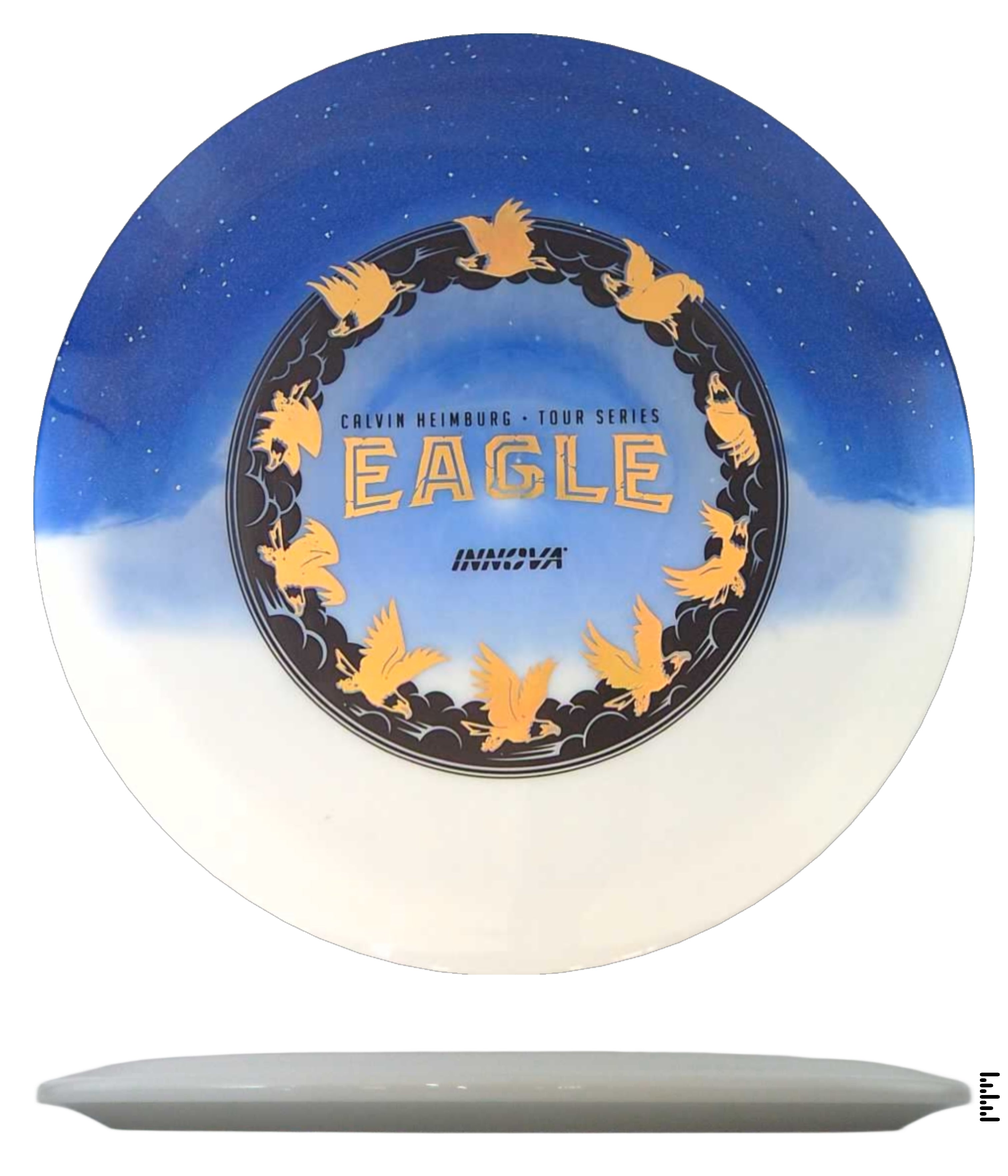 Calvin Heimburg Tour Series Duo Eagle