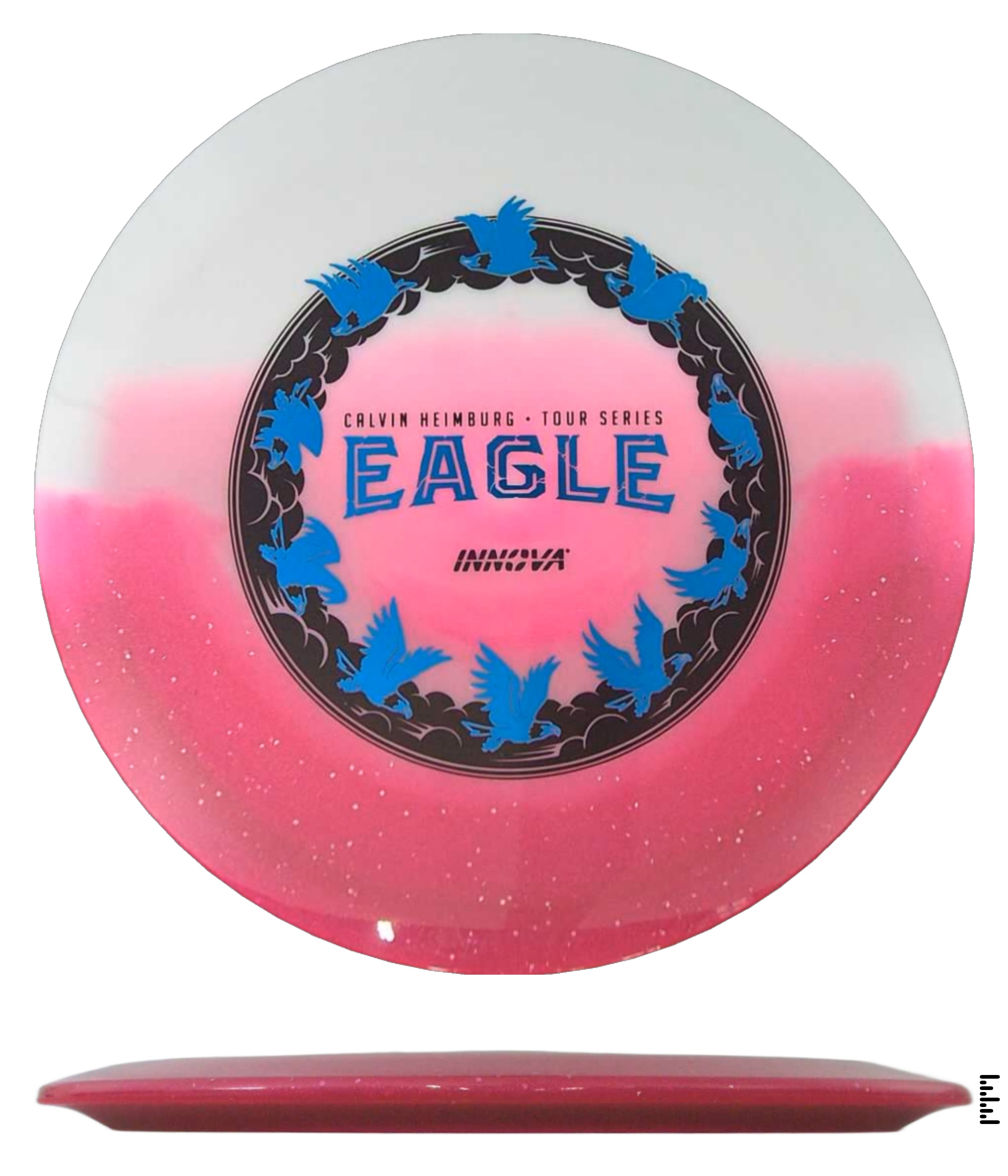 Calvin Heimburg Tour Series Duo Eagle