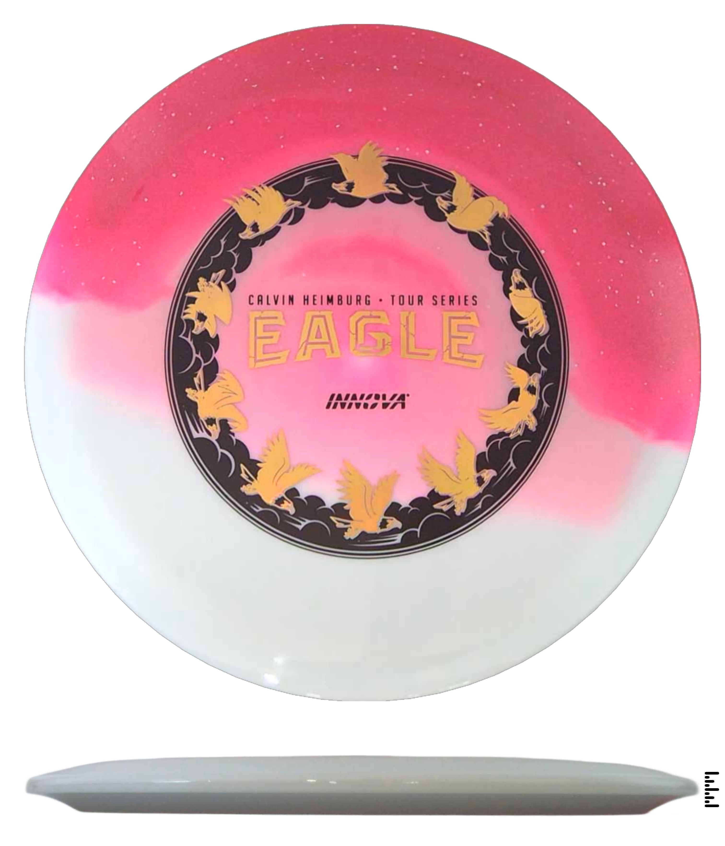Calvin Heimburg Tour Series Duo Eagle