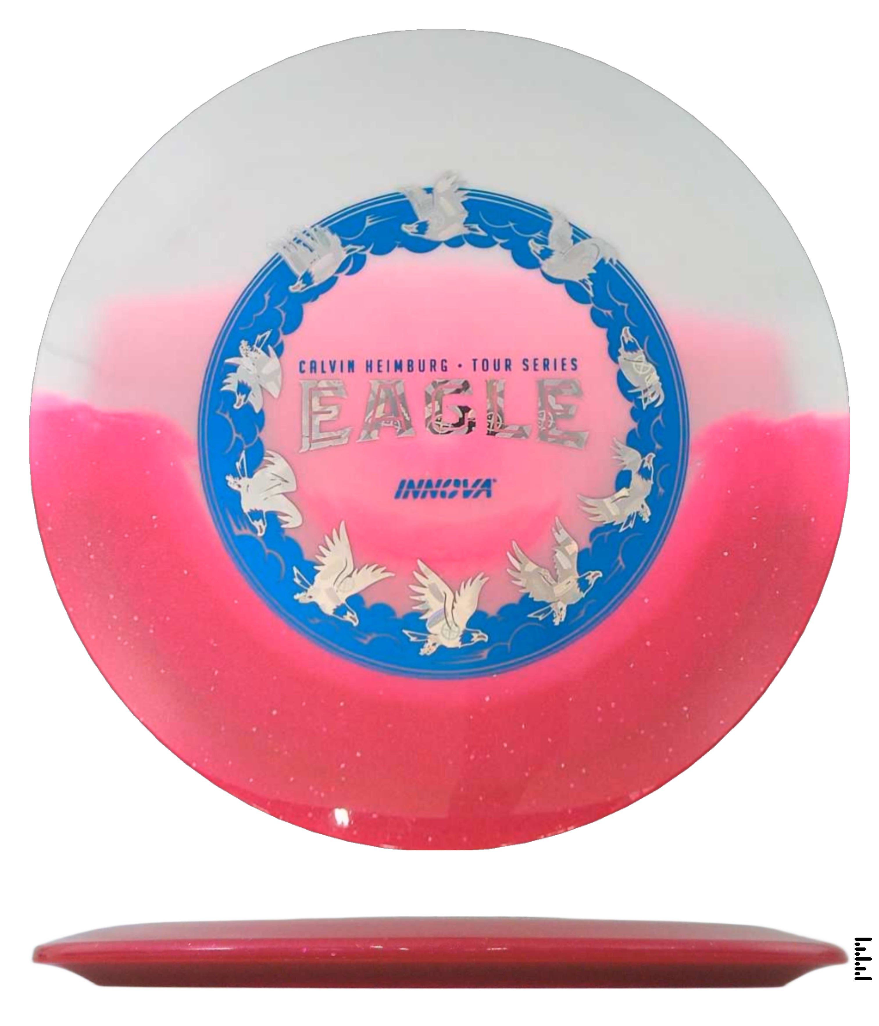 Calvin Heimburg Tour Series Duo Eagle