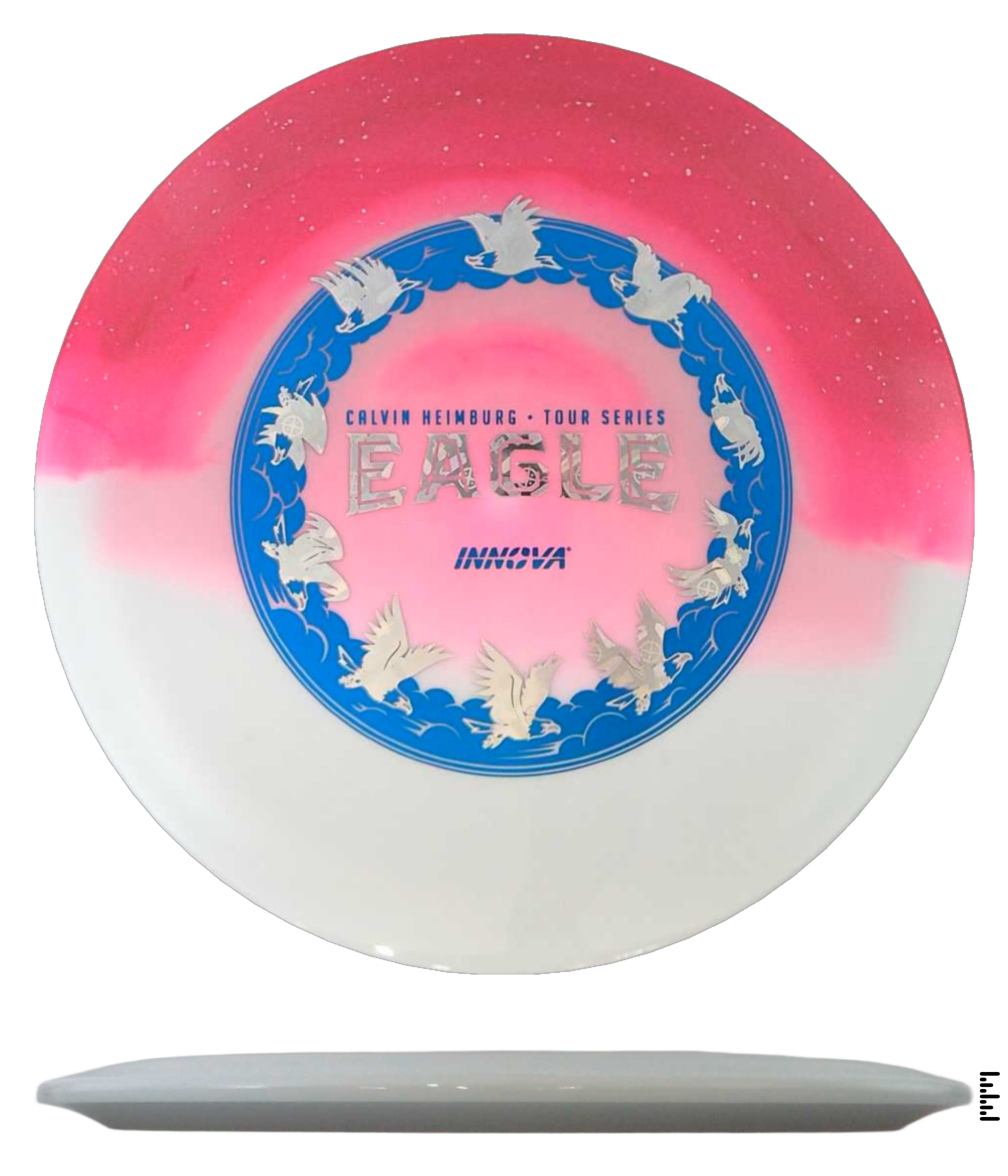 Calvin Heimburg Tour Series Duo Eagle