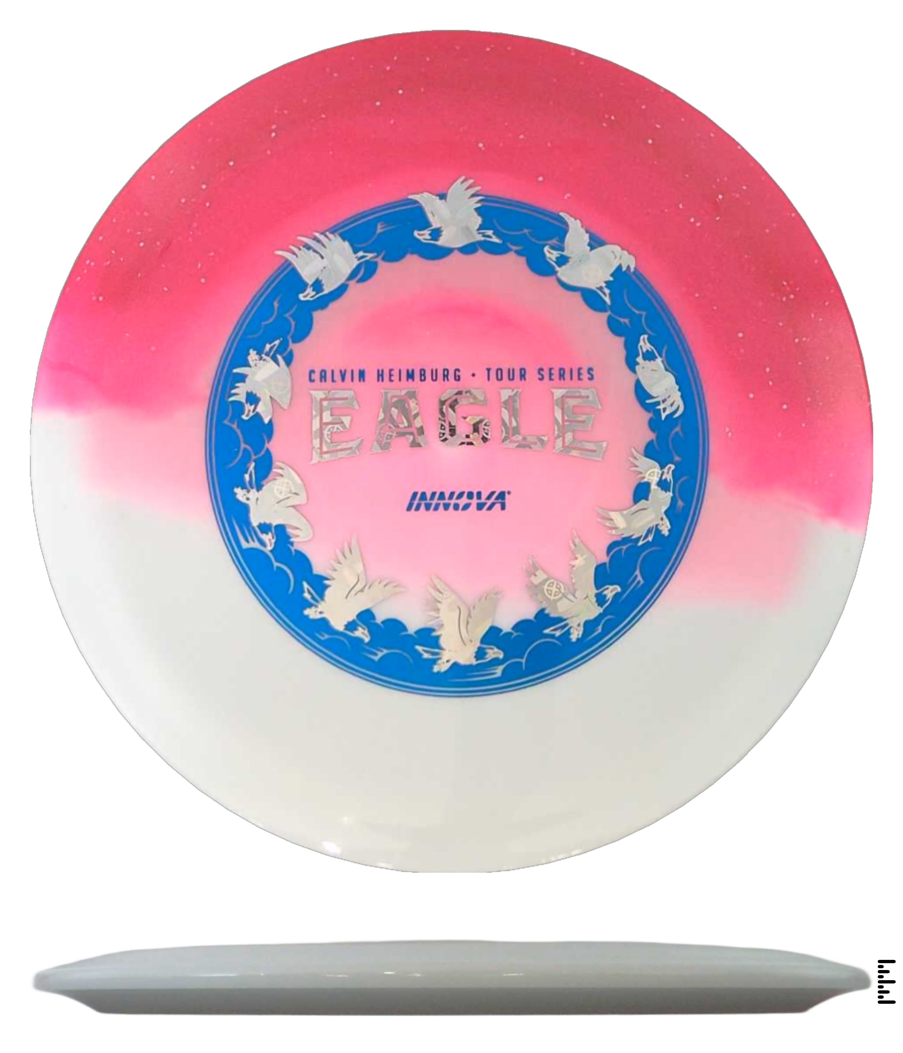 Calvin Heimburg Tour Series Duo Eagle