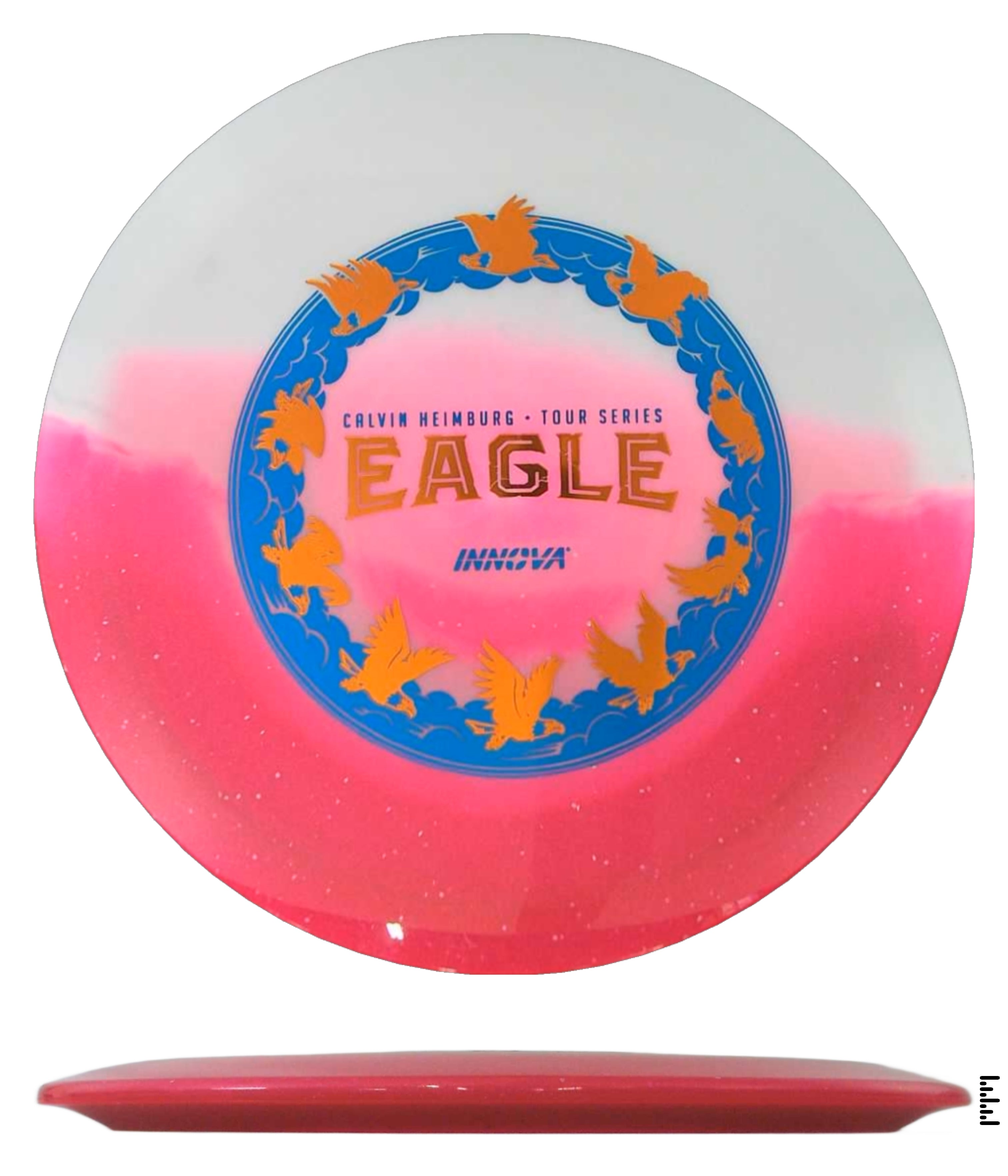 Calvin Heimburg Tour Series Duo Eagle