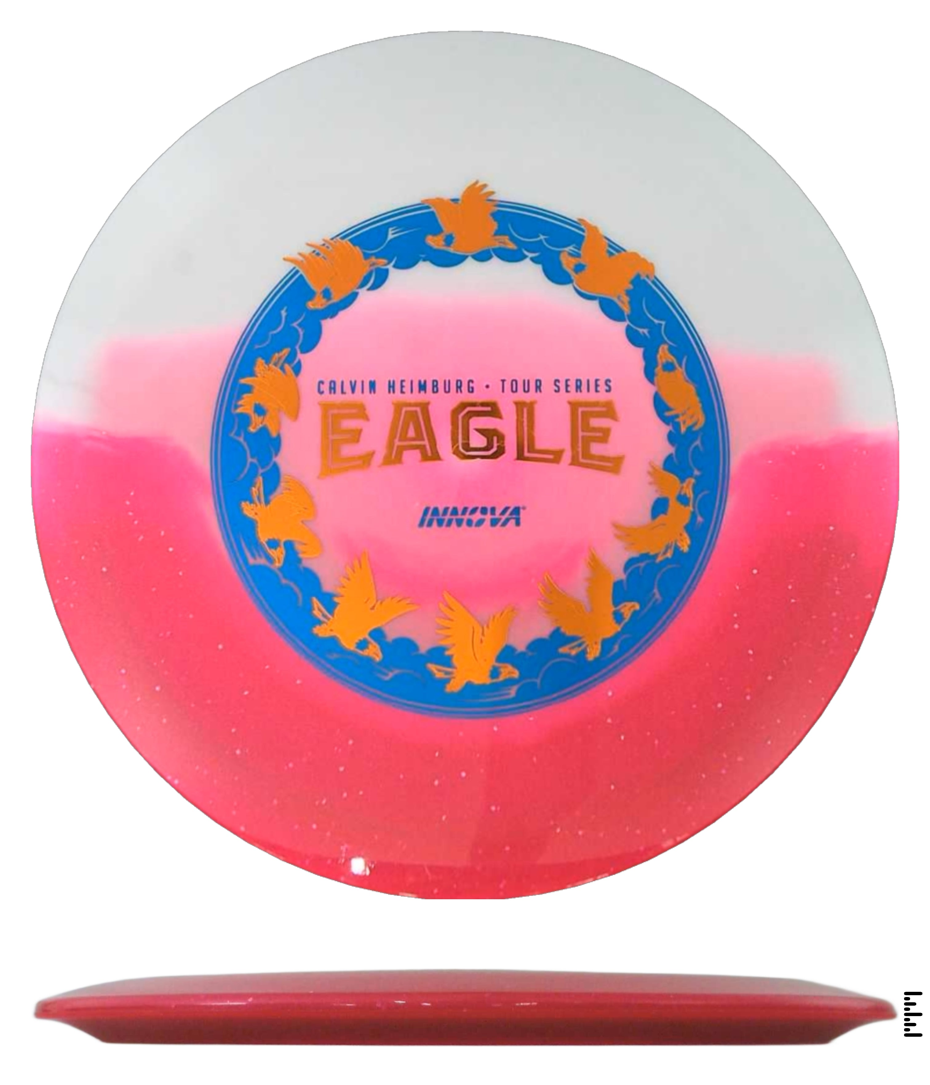 Calvin Heimburg Tour Series Duo Eagle