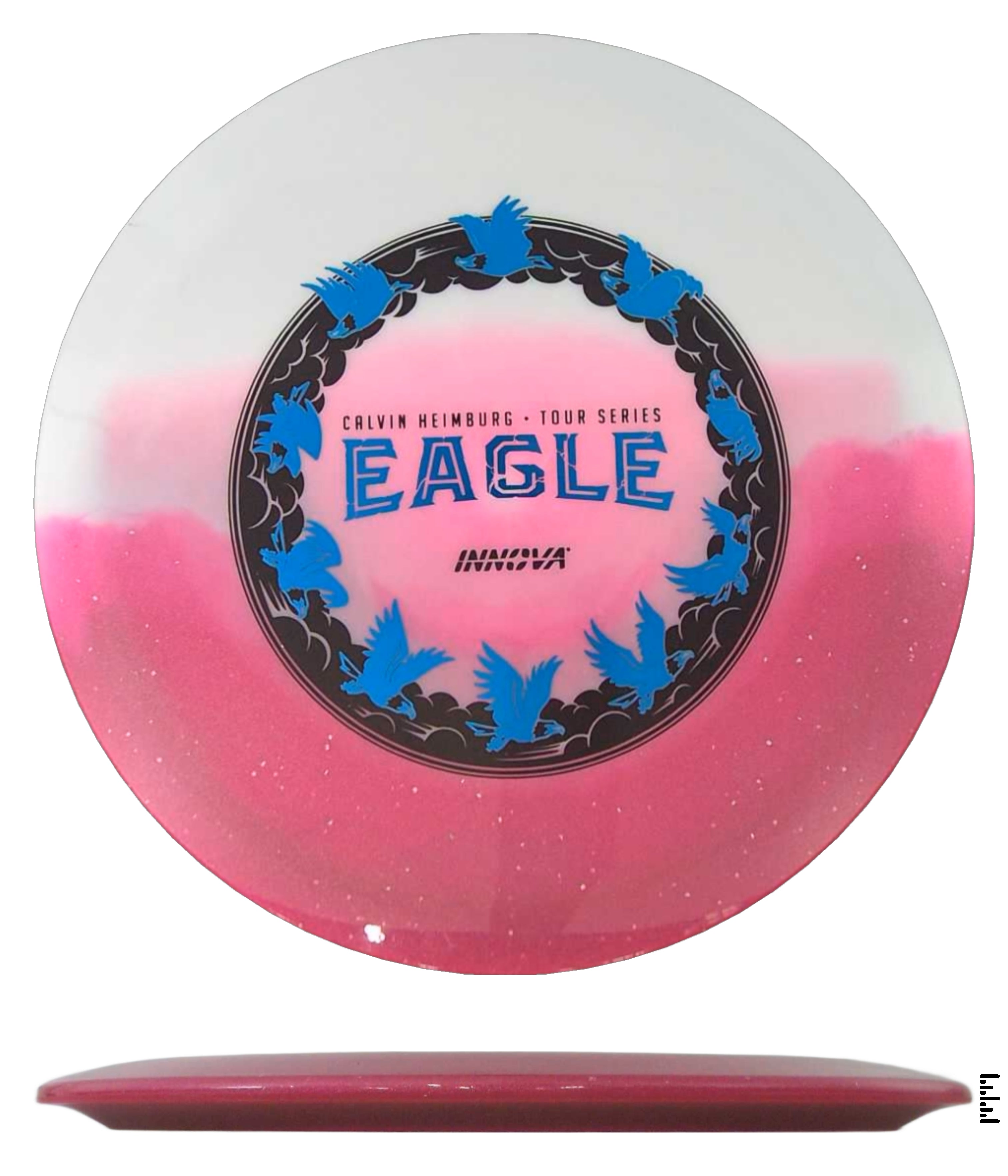 Calvin Heimburg Tour Series Duo Eagle