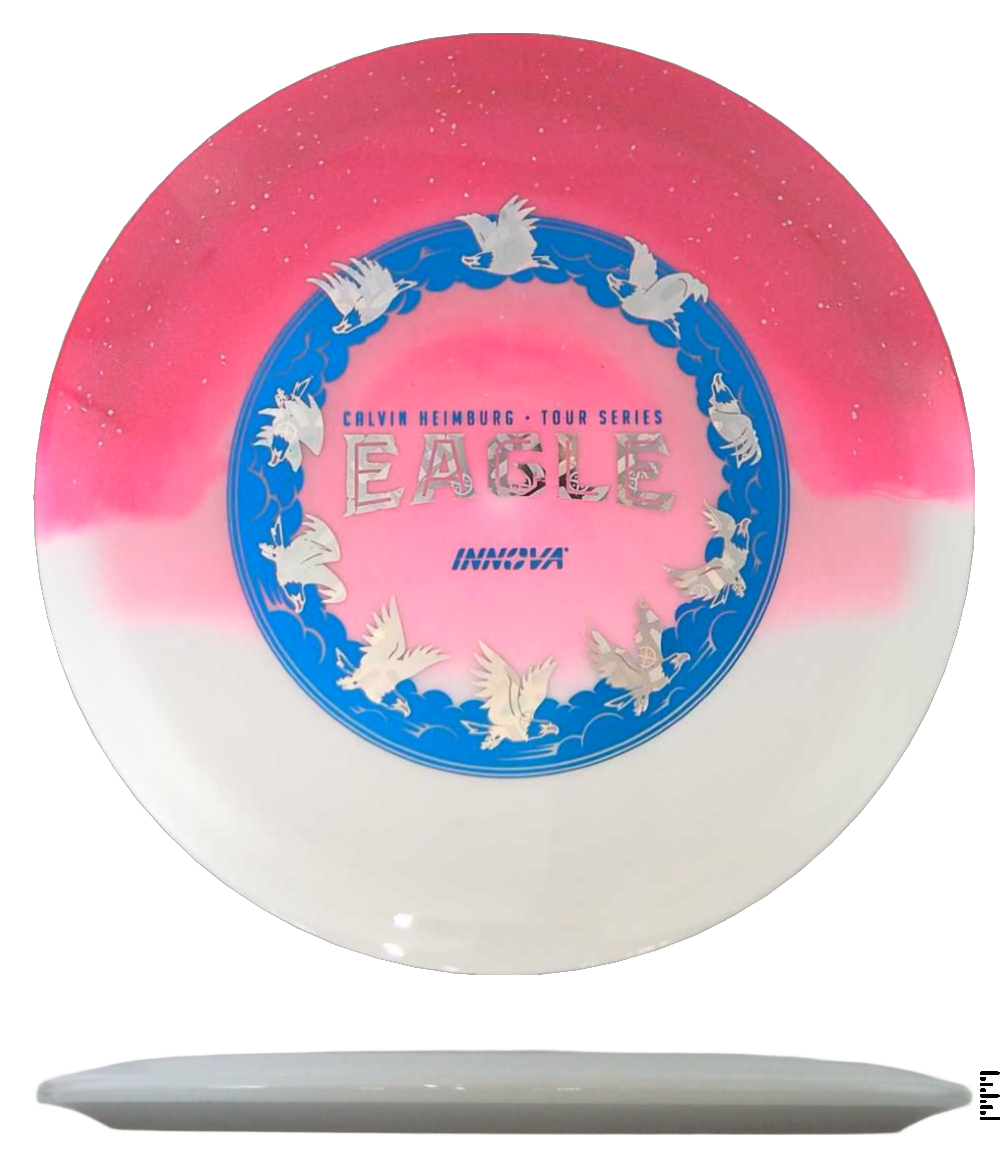 Calvin Heimburg Tour Series Duo Eagle