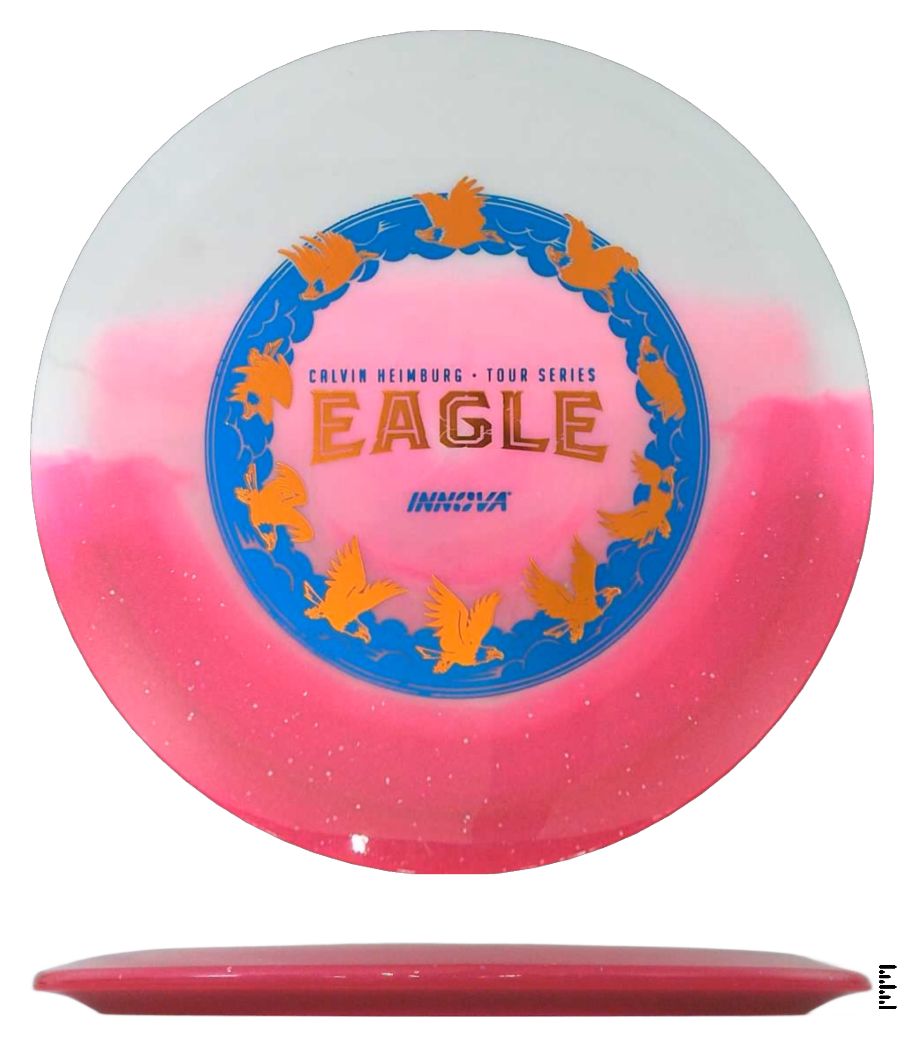Calvin Heimburg Tour Series Duo Eagle