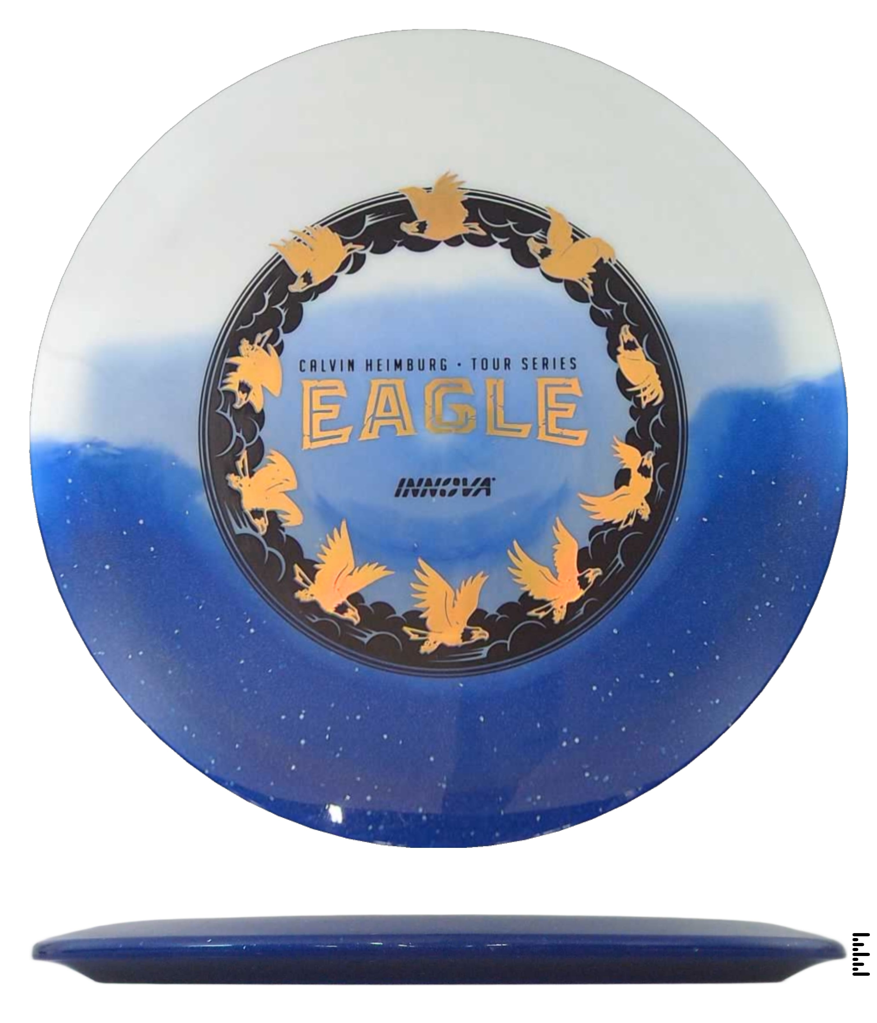 Calvin Heimburg Tour Series Duo Eagle