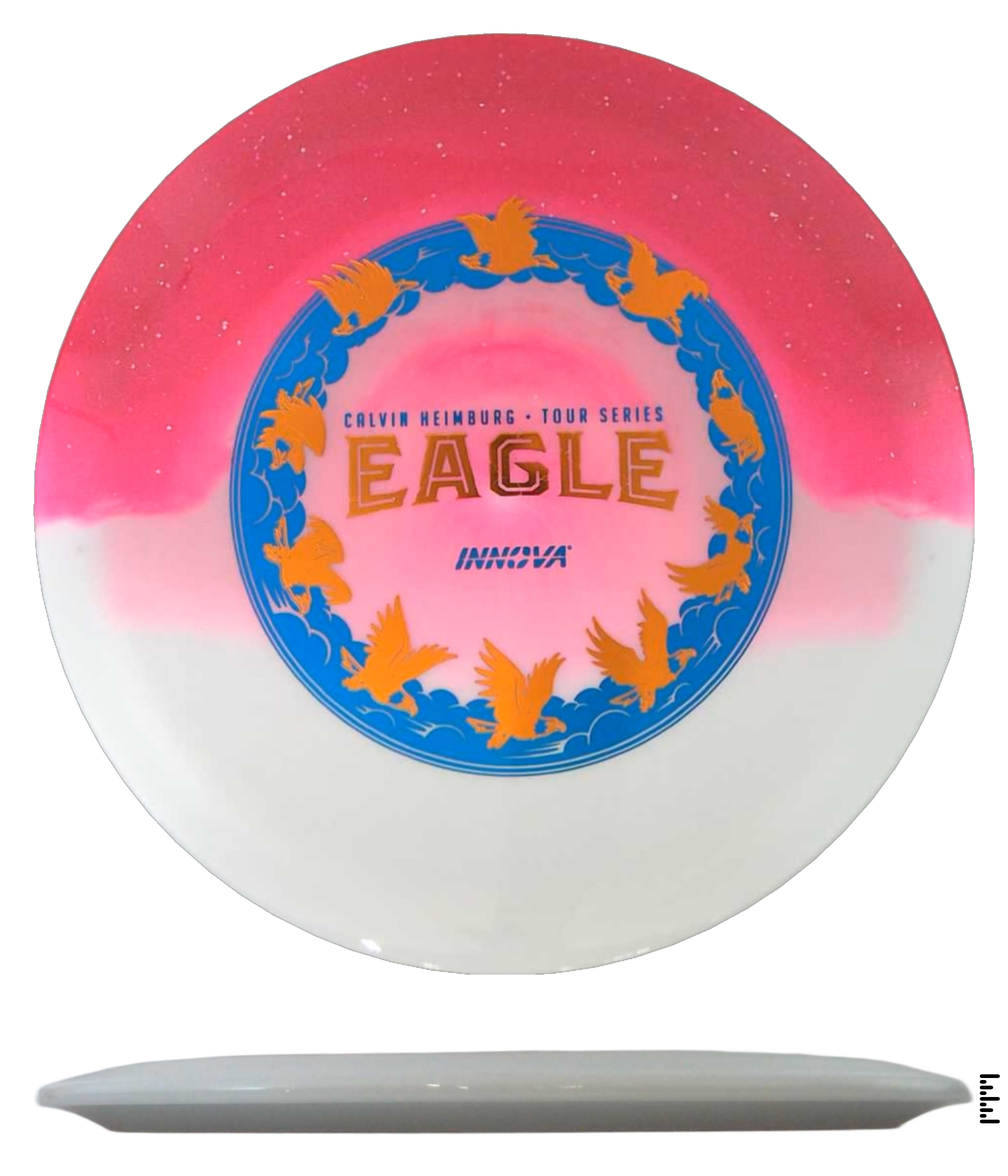 Calvin Heimburg Tour Series Duo Eagle