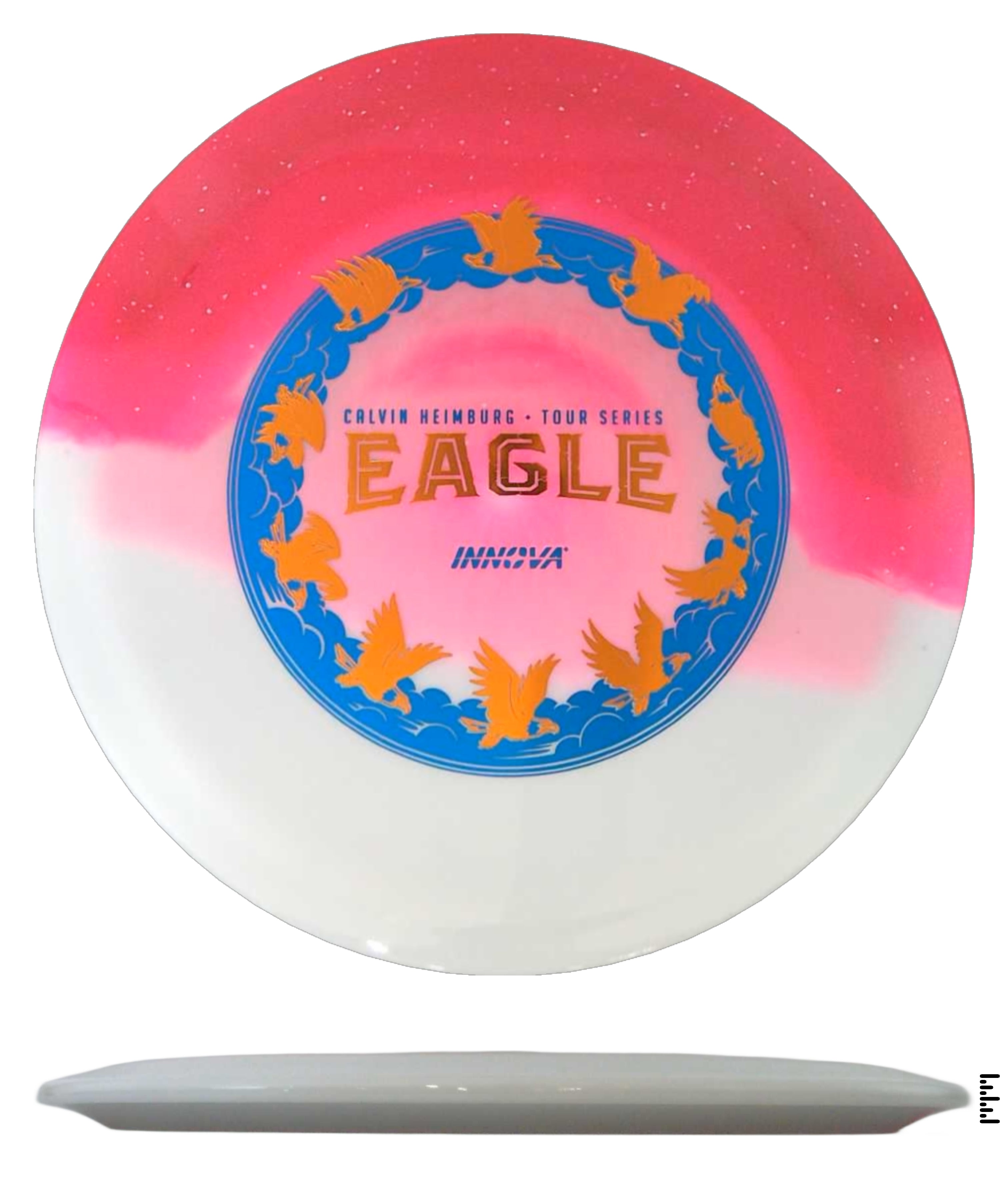 Calvin Heimburg Tour Series Duo Eagle