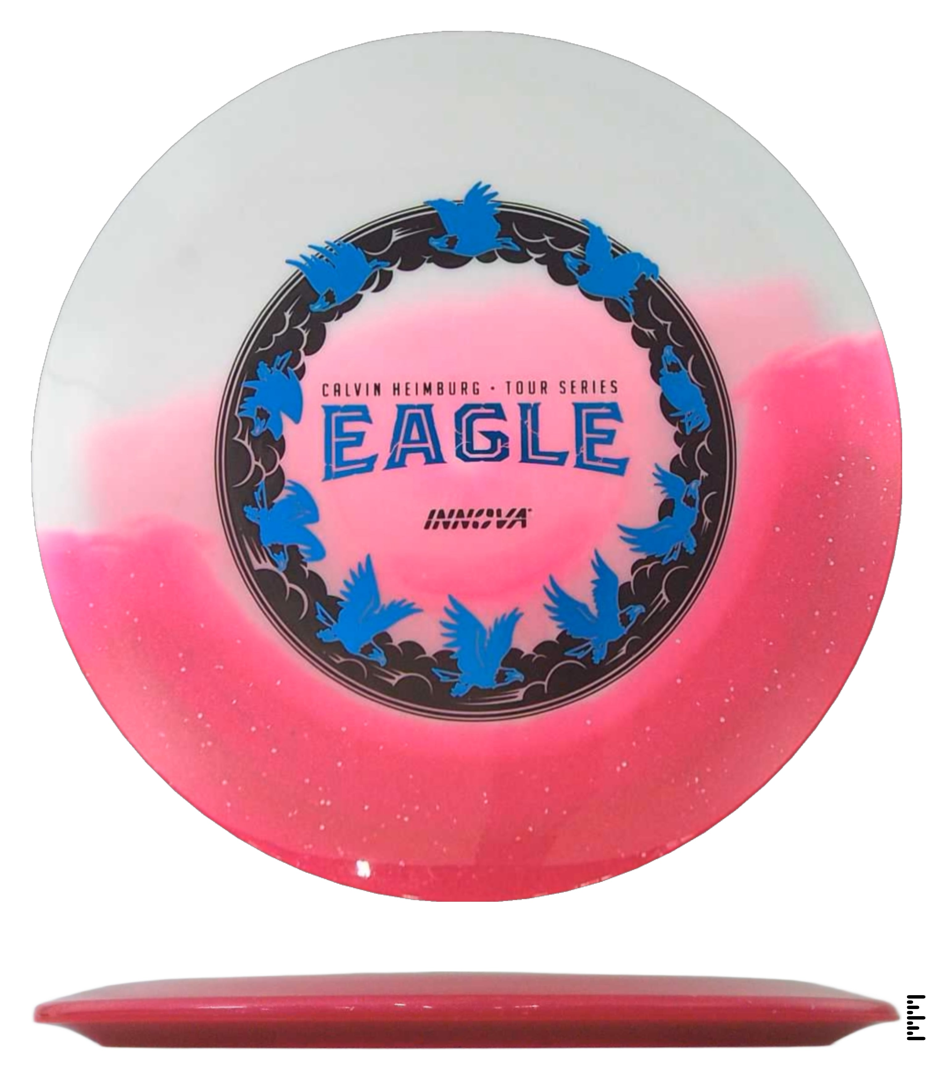 Calvin Heimburg Tour Series Duo Eagle