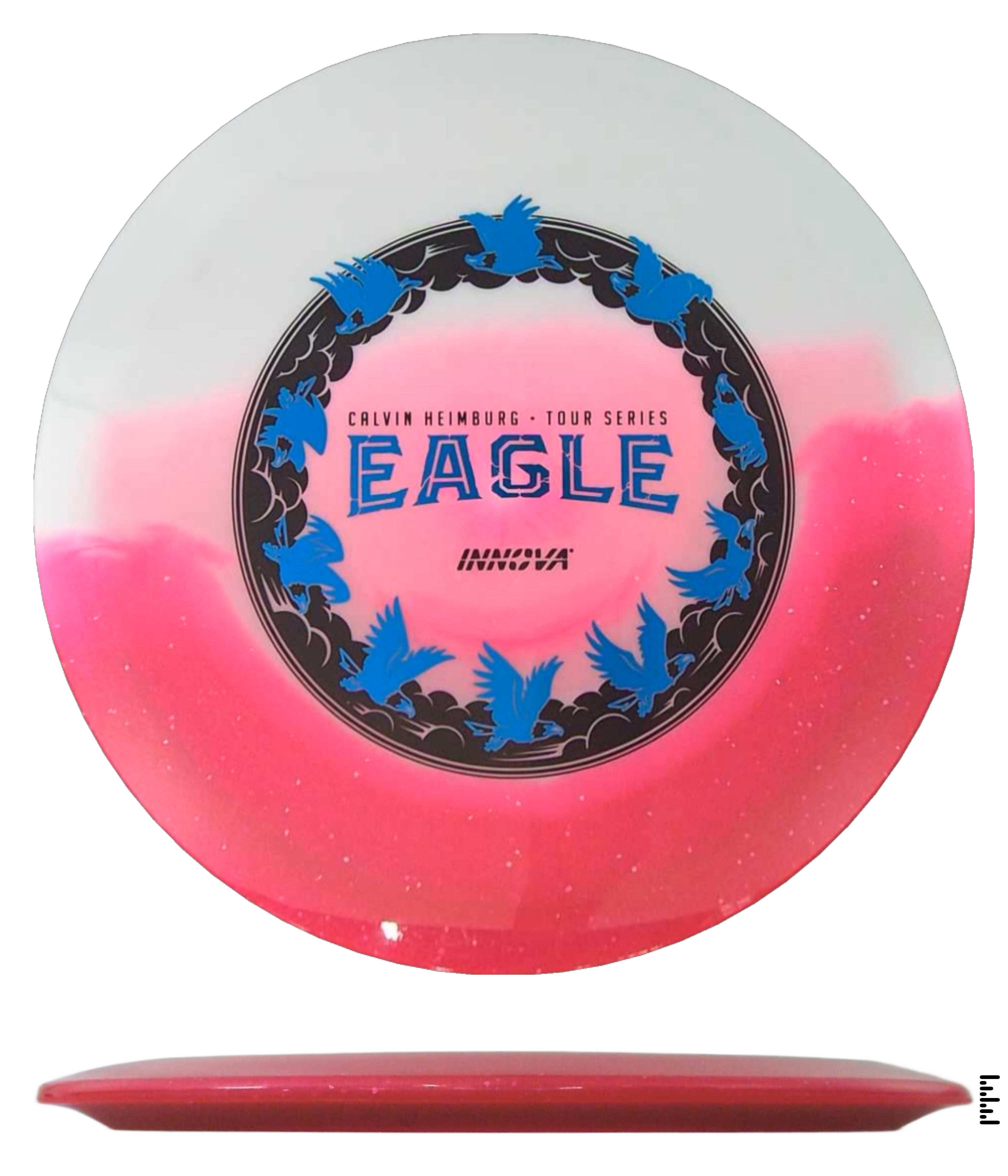 Calvin Heimburg Tour Series Duo Eagle