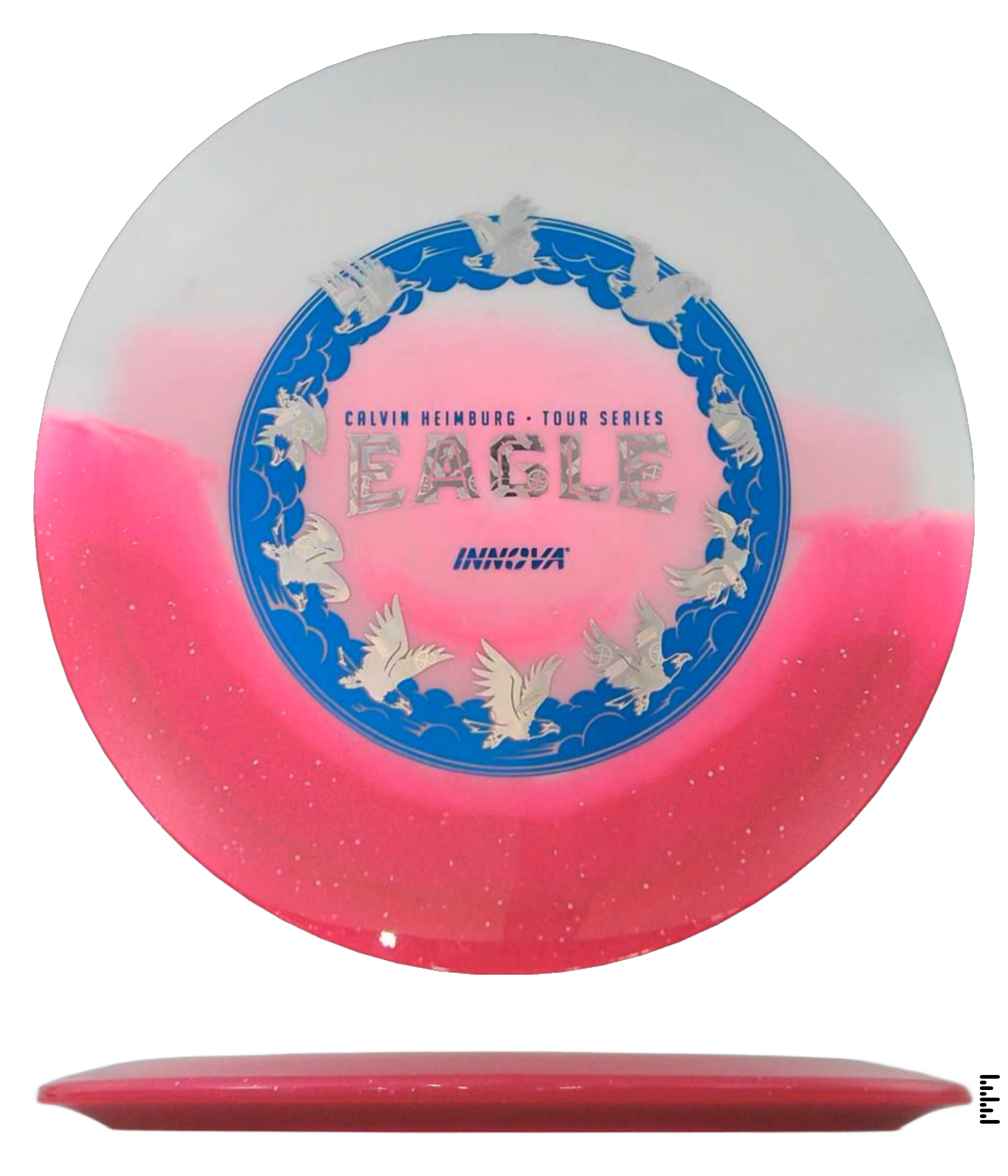 Calvin Heimburg Tour Series Duo Eagle