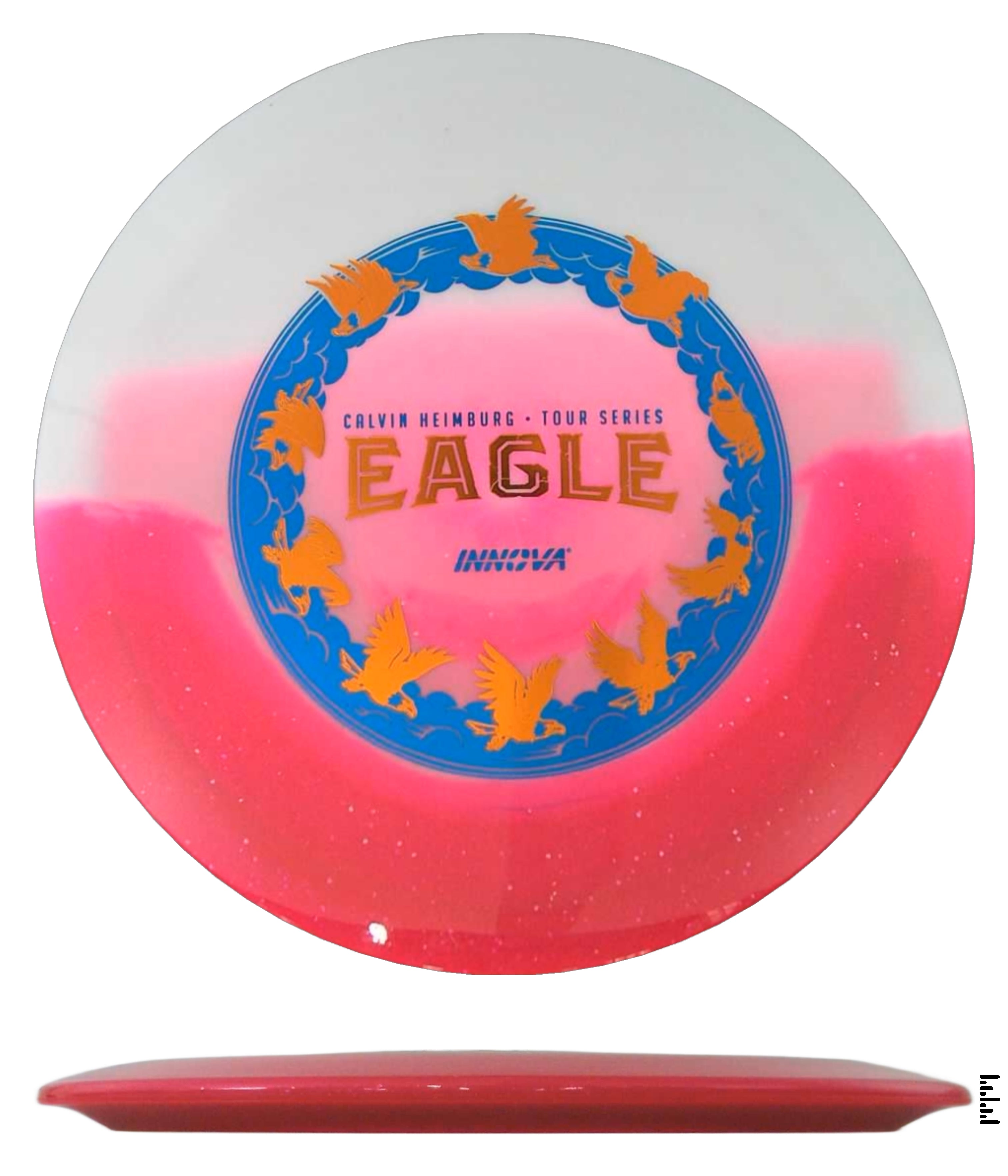 Calvin Heimburg Tour Series Duo Eagle