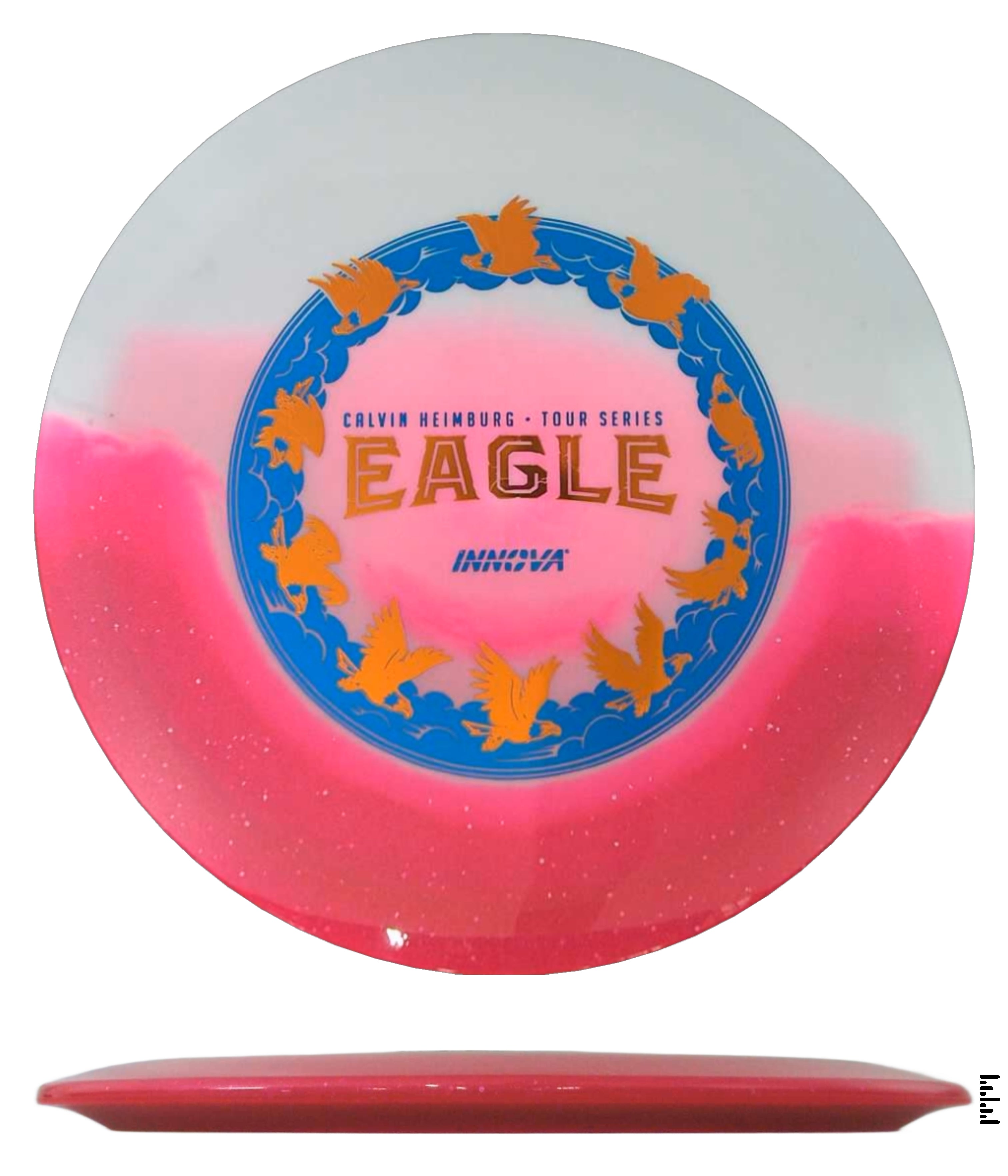 Calvin Heimburg Tour Series Duo Eagle