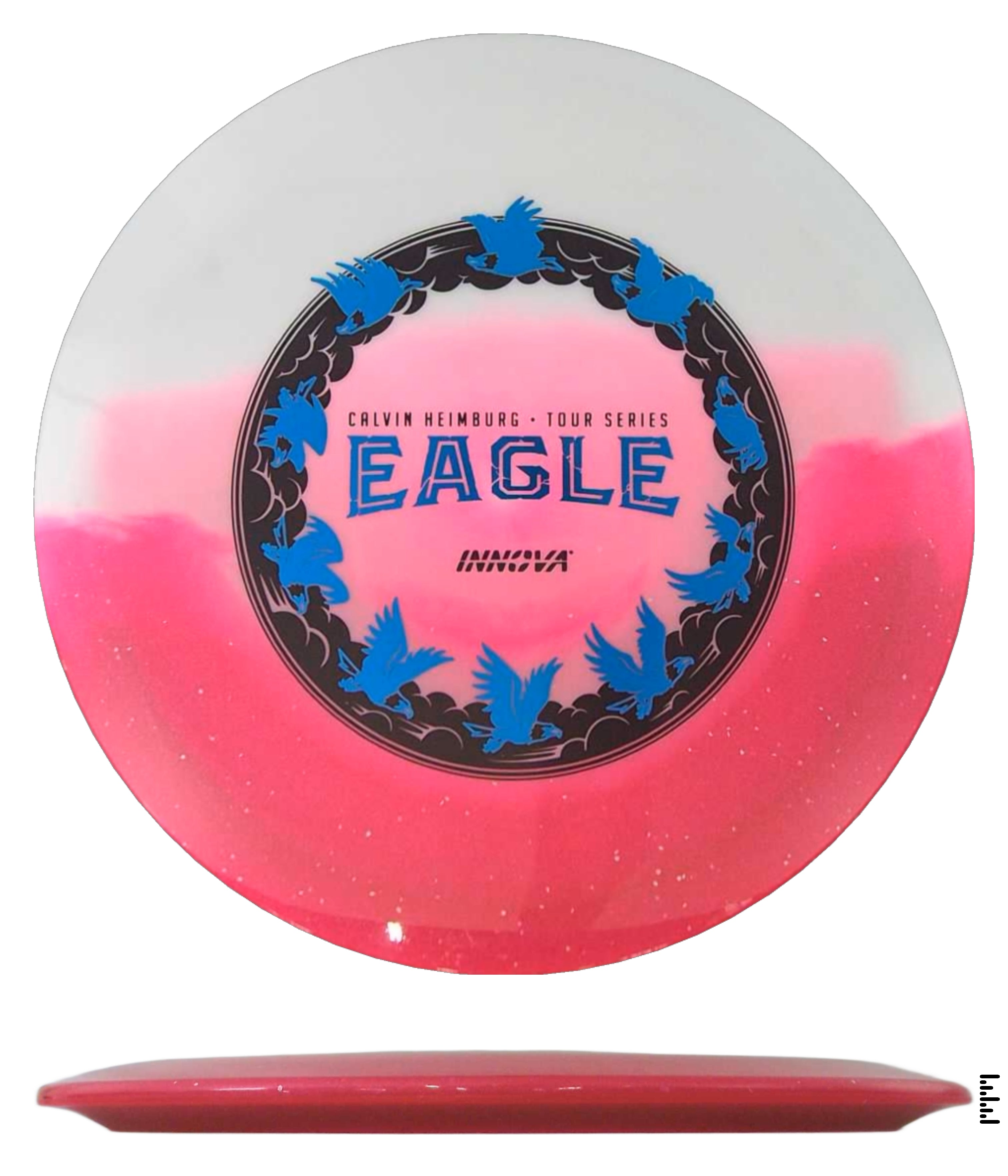 Calvin Heimburg Tour Series Duo Eagle