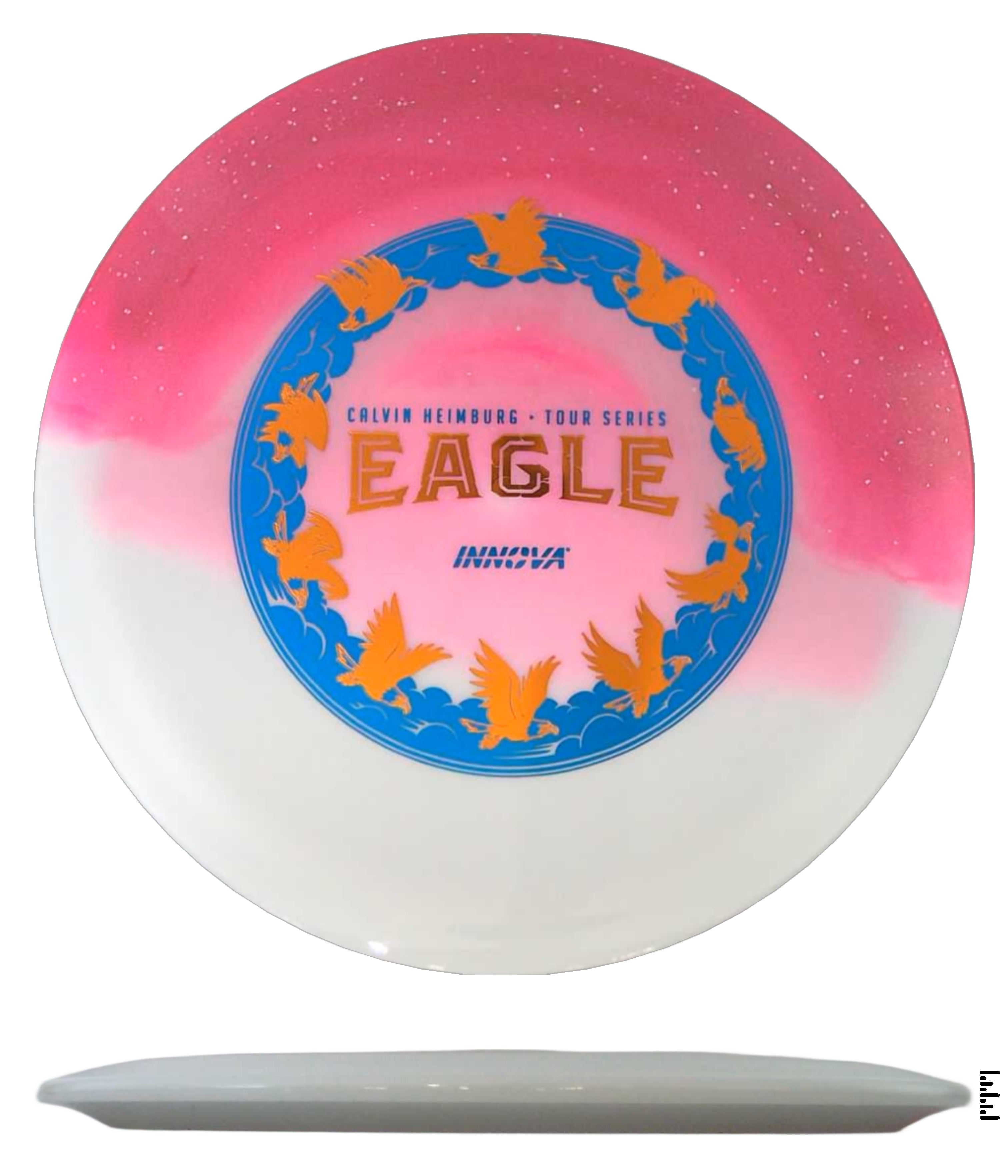 Calvin Heimburg Tour Series Duo Eagle