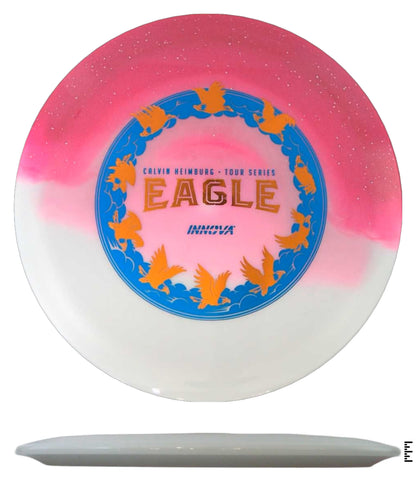 Calvin Heimburg Tour Series Duo Eagle