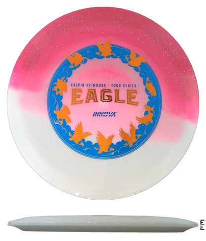 Calvin Heimburg Tour Series Duo Eagle
