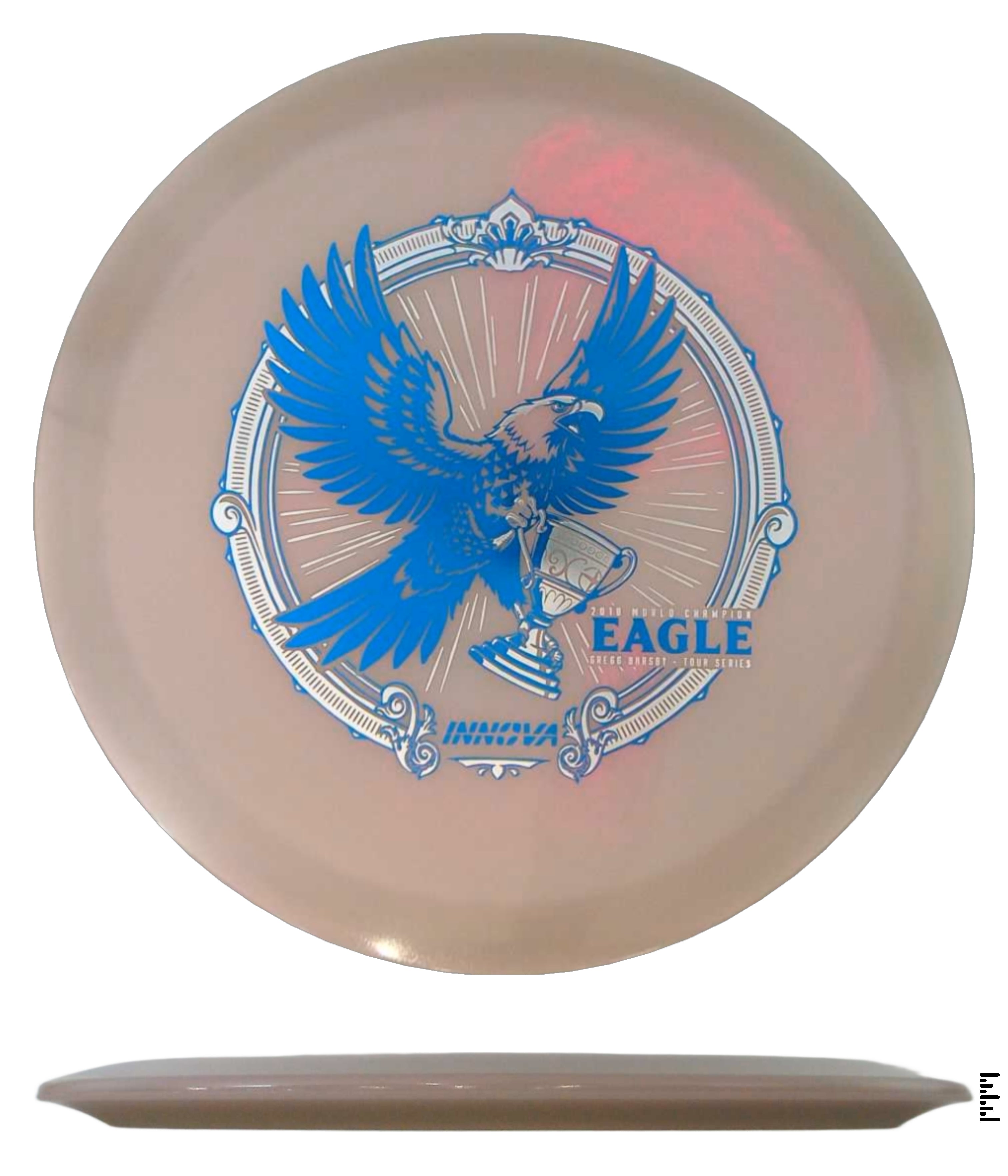 Gregg Barsby Tour Series Proto Glow Champion Eagle
