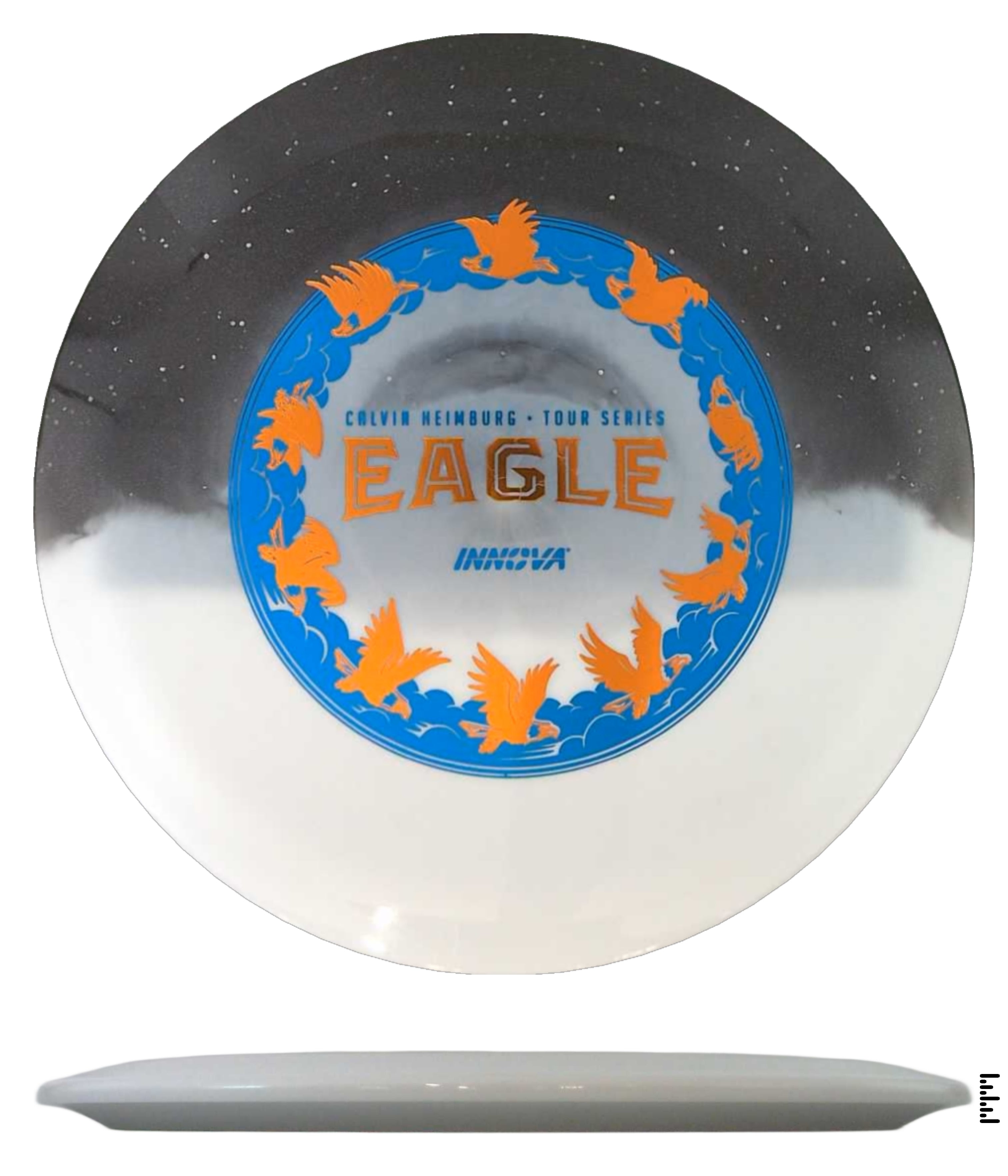 Calvin Heimburg Tour Series Duo Eagle
