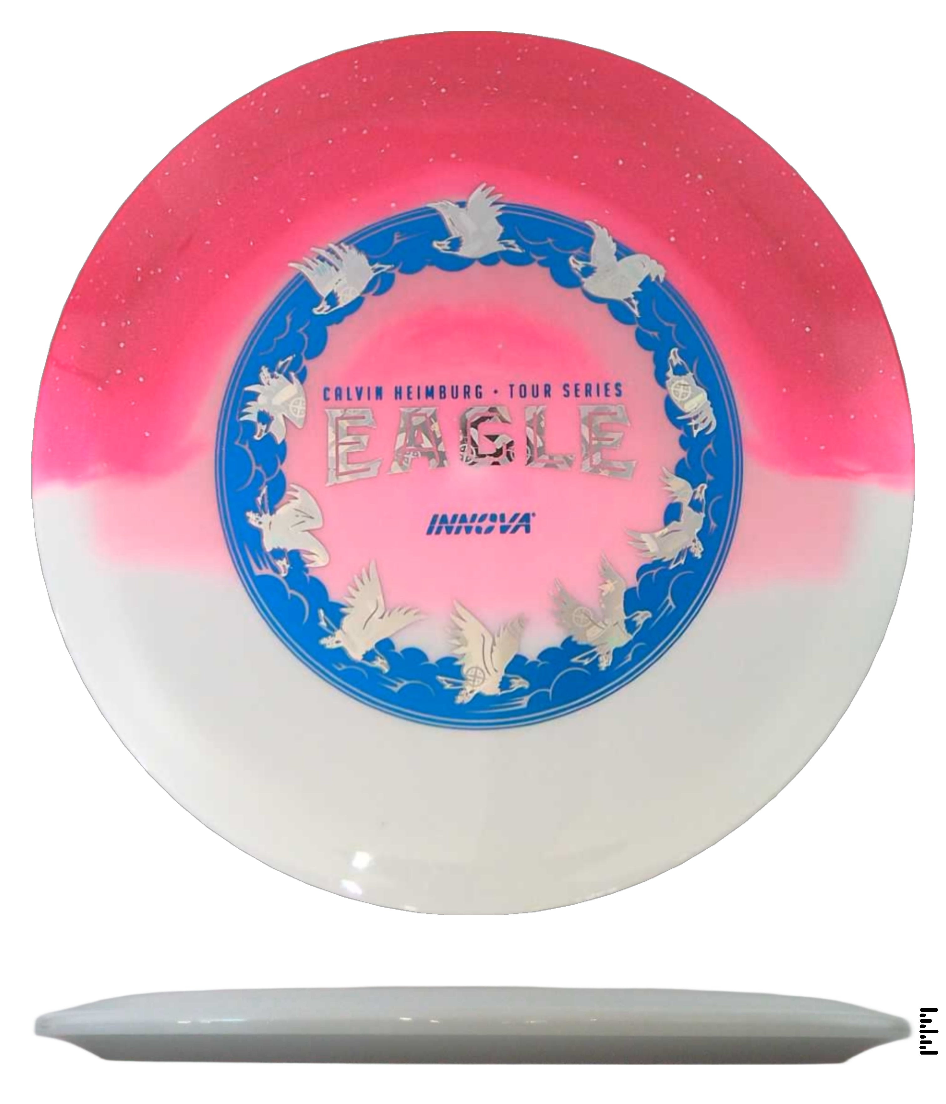 Calvin Heimburg Tour Series Duo Eagle