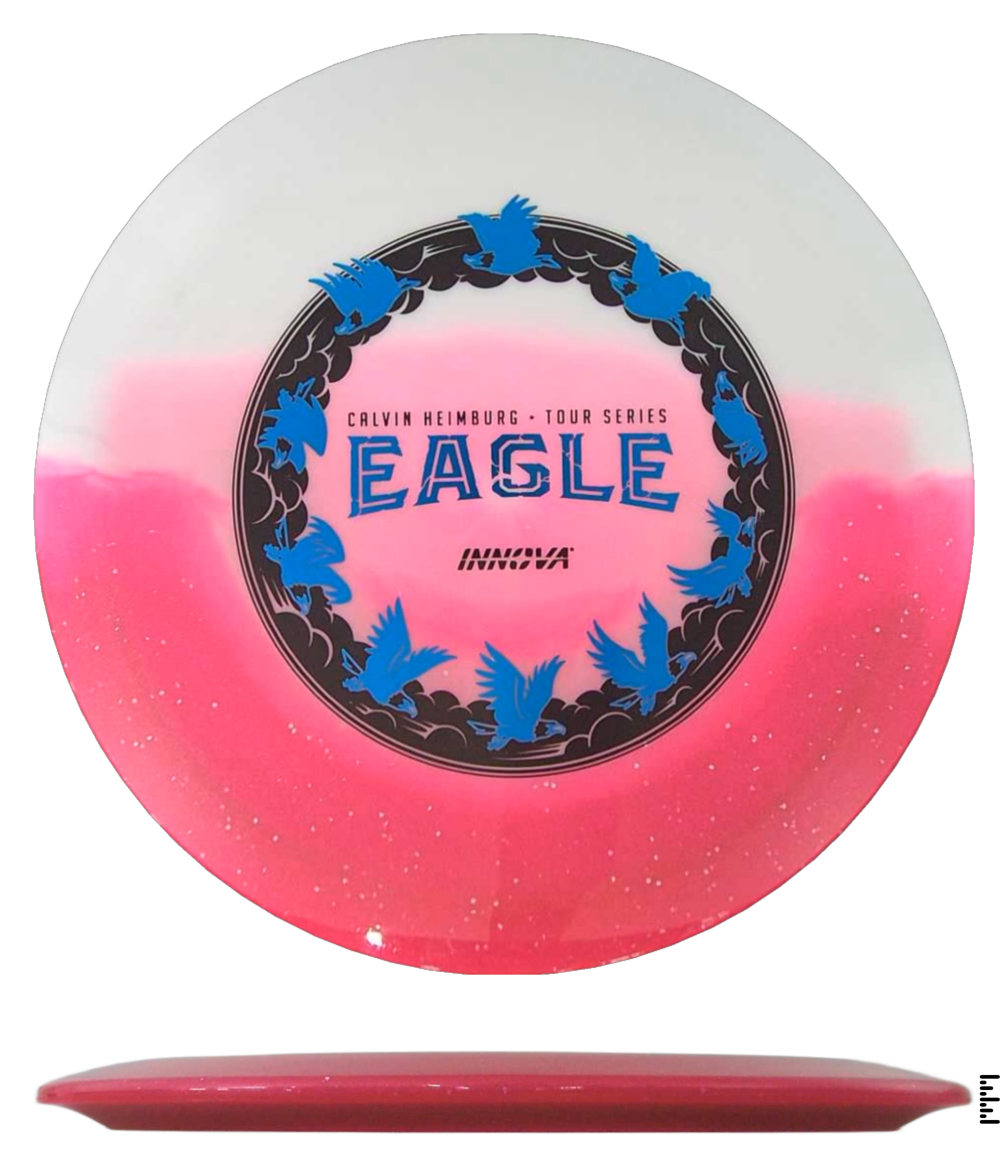 Calvin Heimburg Tour Series Duo Eagle