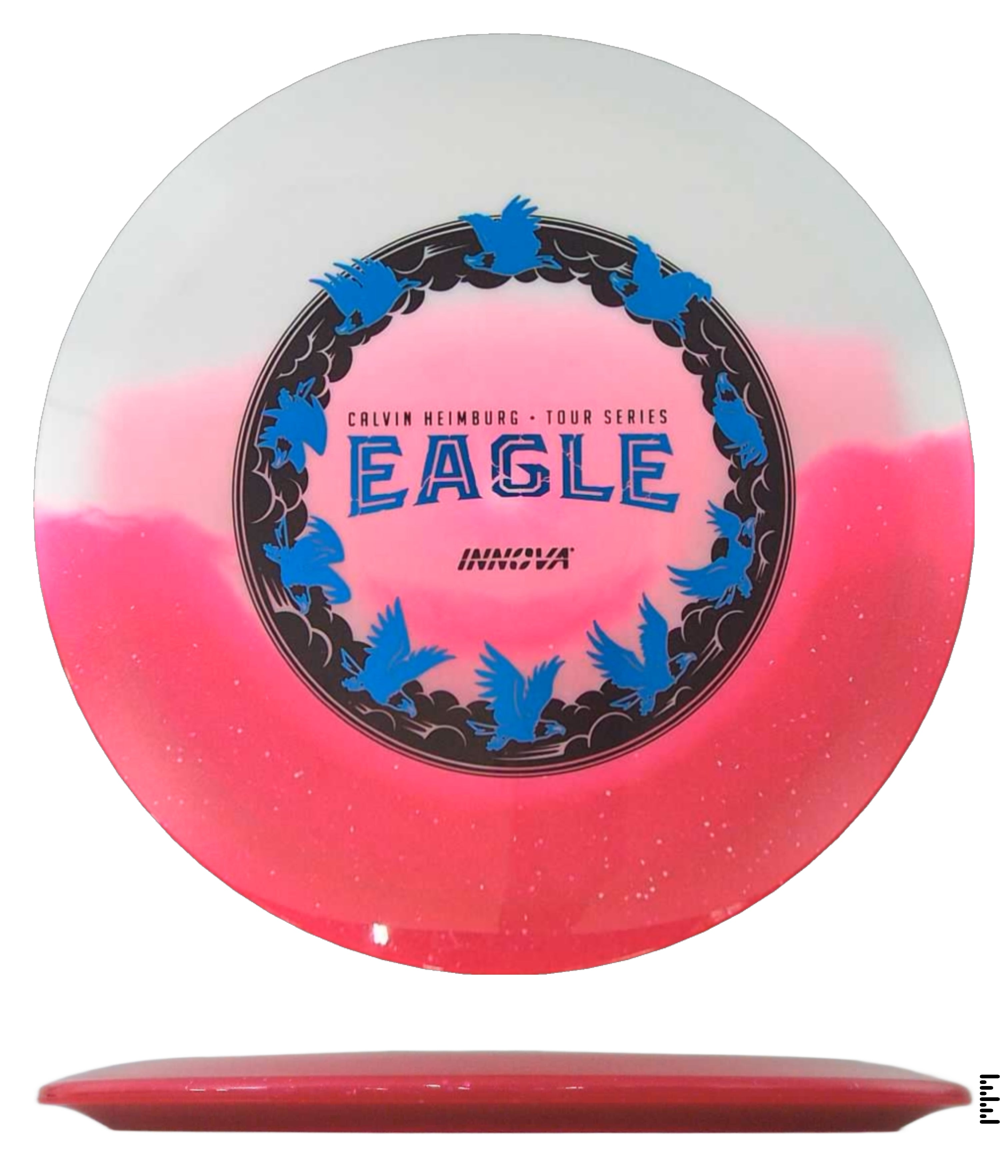 Calvin Heimburg Tour Series Duo Eagle