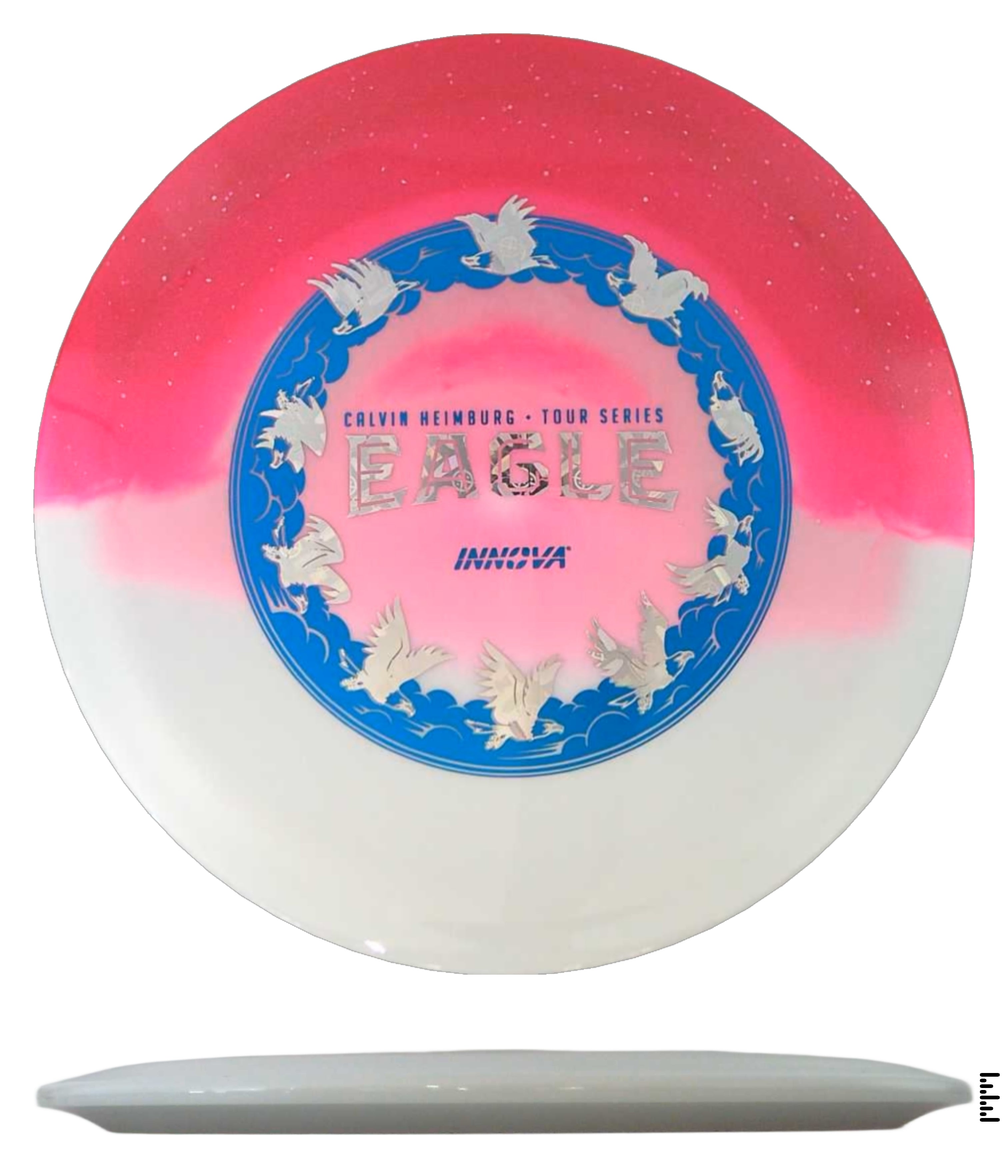 Calvin Heimburg Tour Series Duo Eagle