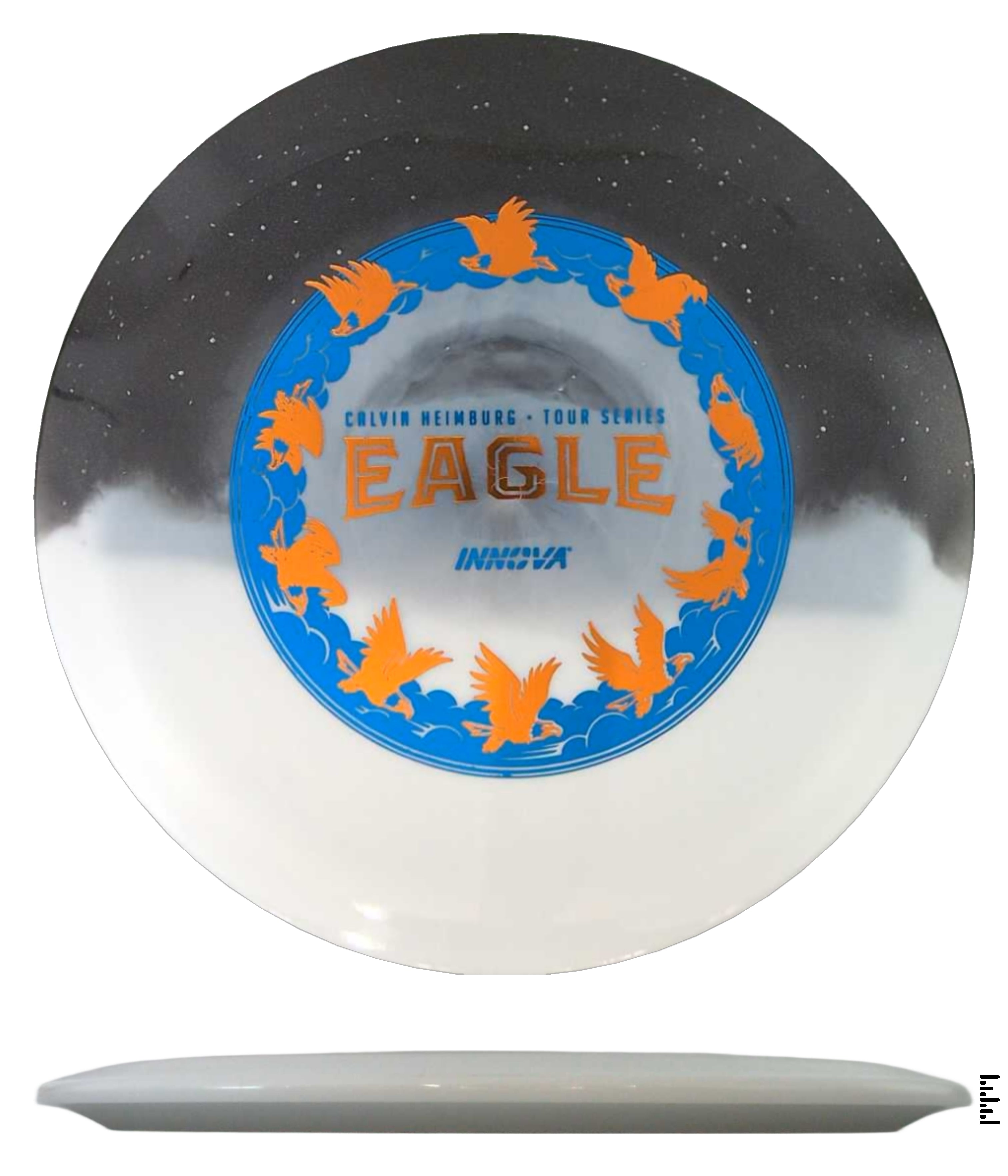 Calvin Heimburg Tour Series Duo Eagle