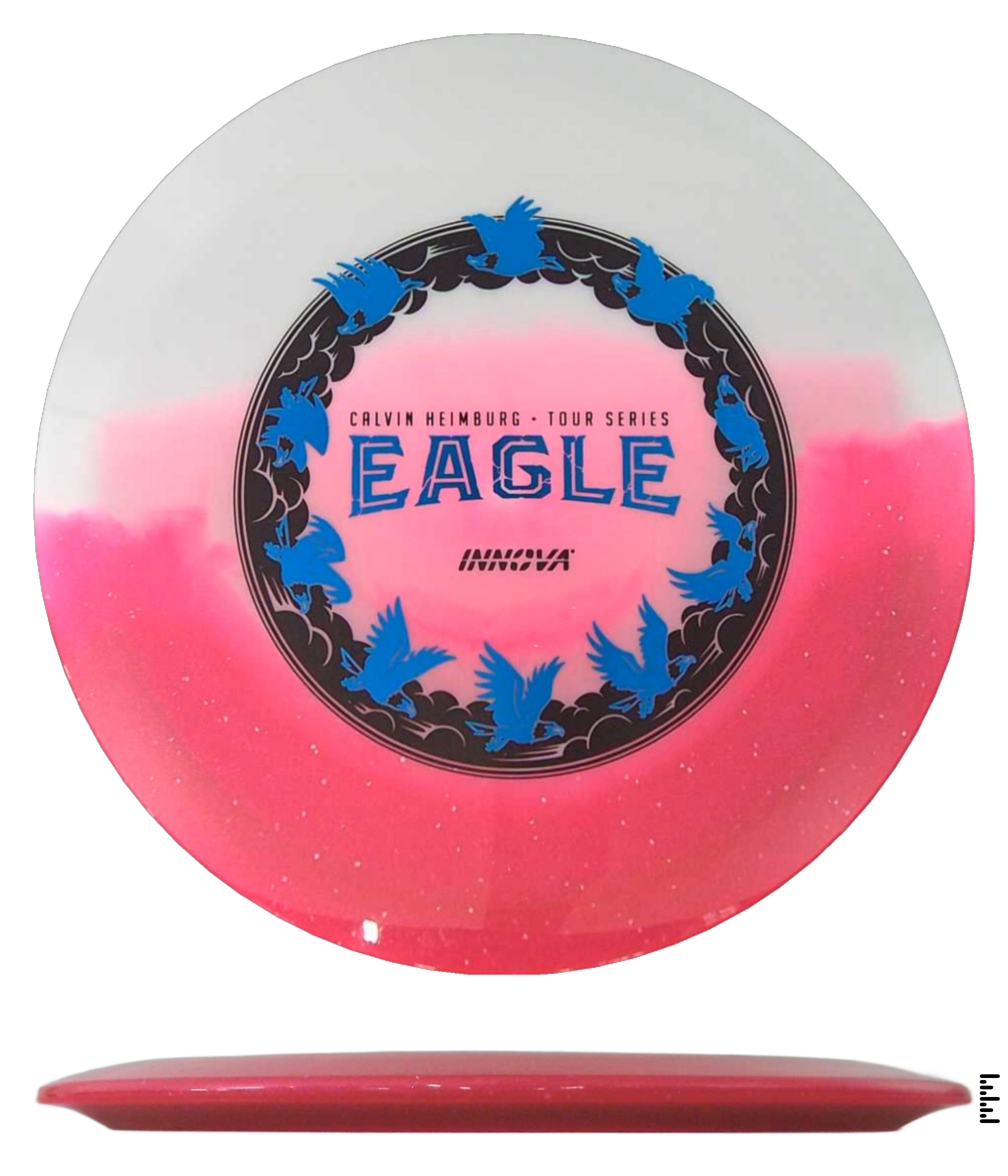 Calvin Heimburg Tour Series Duo Eagle