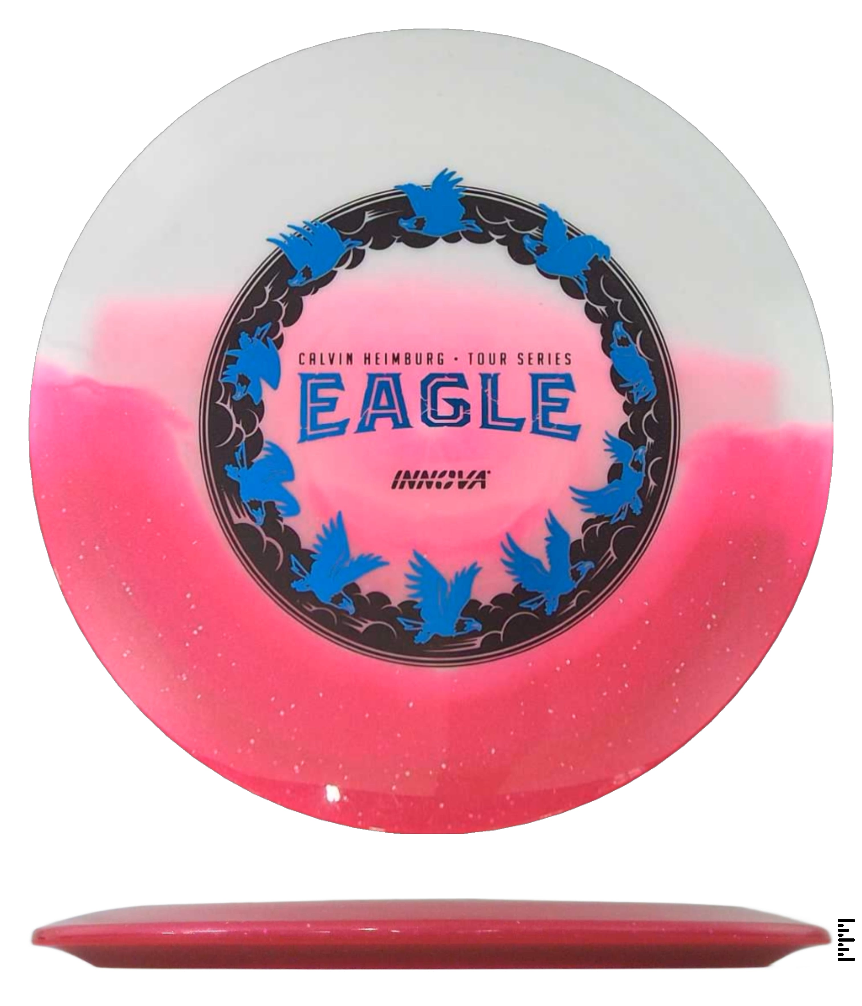 Calvin Heimburg Tour Series Duo Eagle
