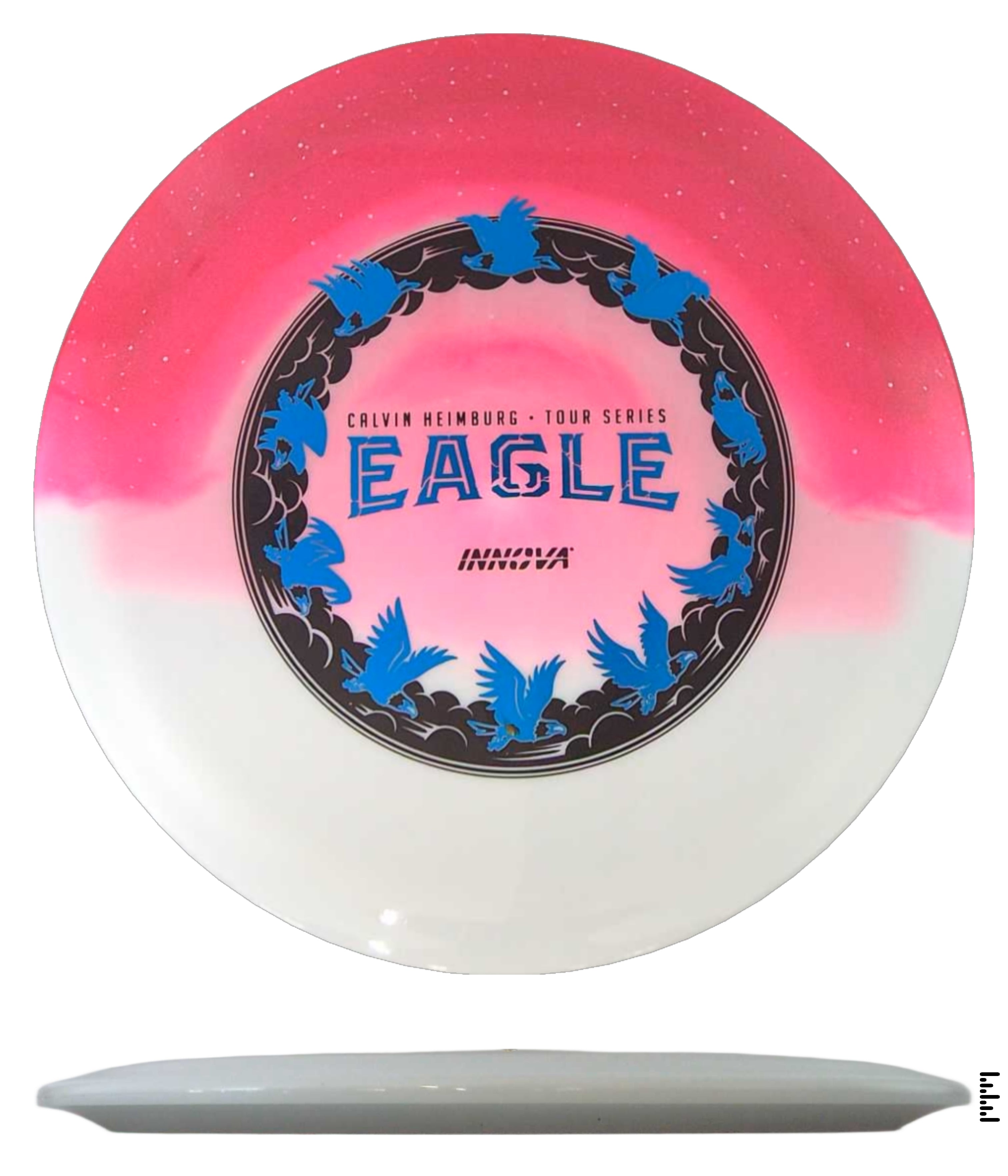 Calvin Heimburg Tour Series Duo Eagle