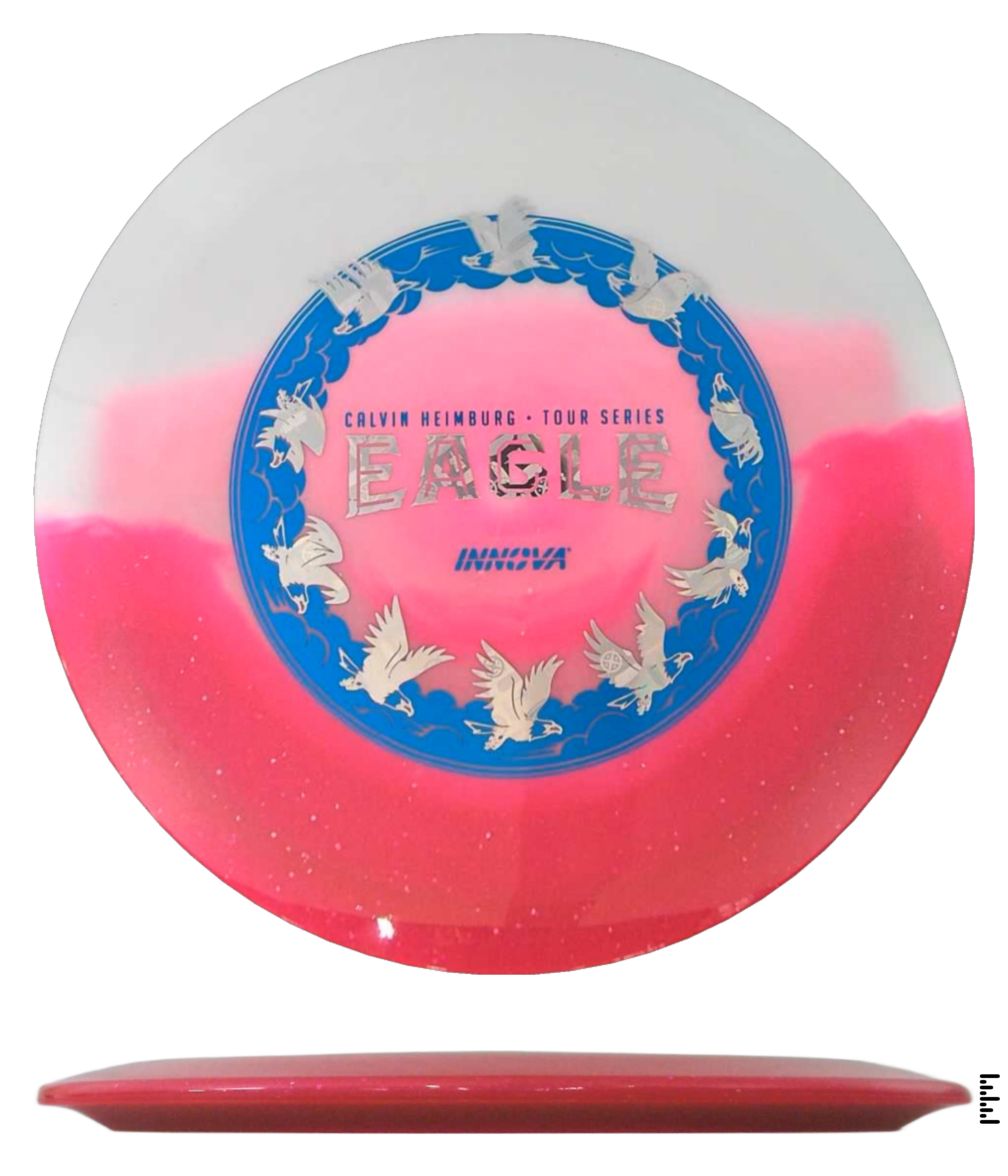 Calvin Heimburg Tour Series Duo Eagle