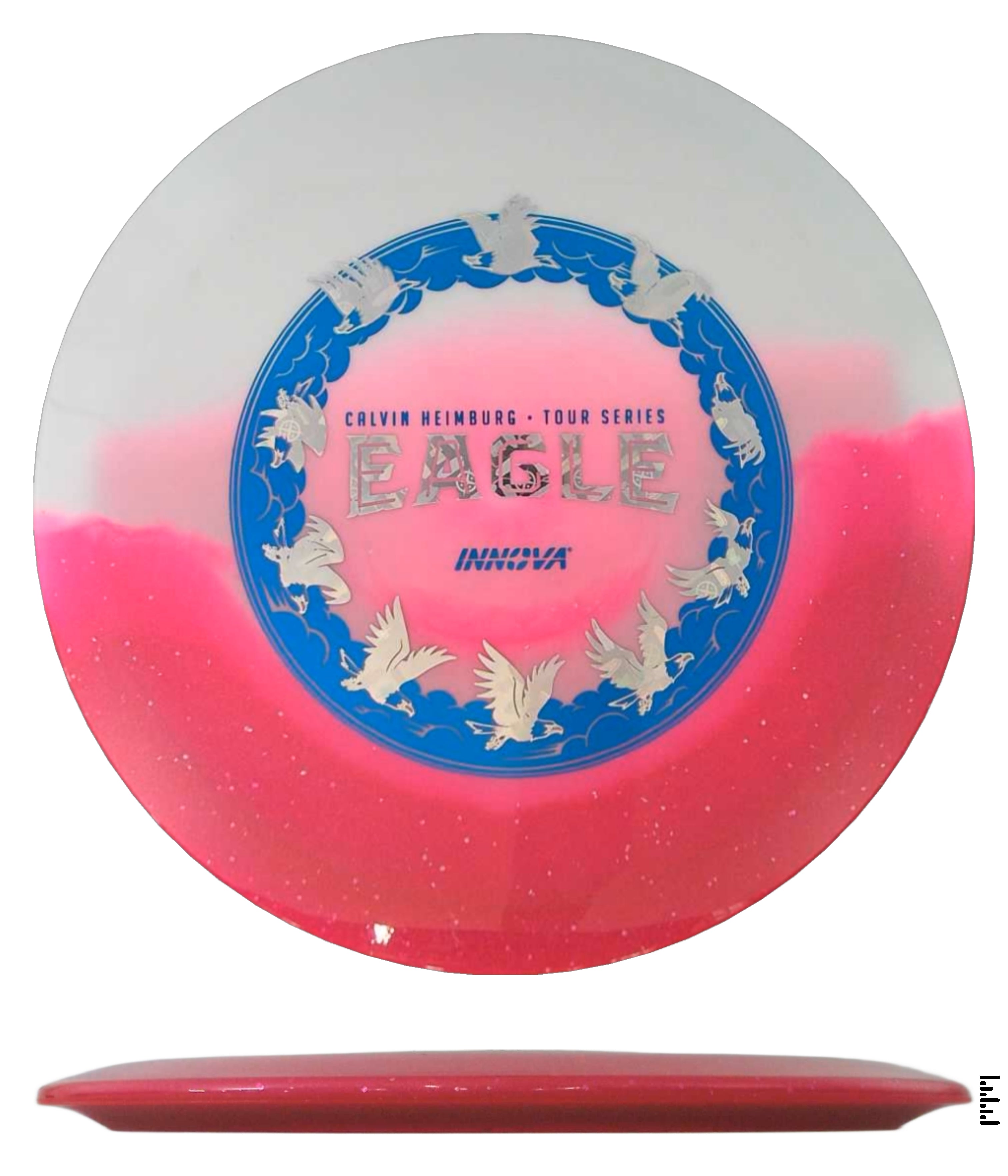 Calvin Heimburg Tour Series Duo Eagle