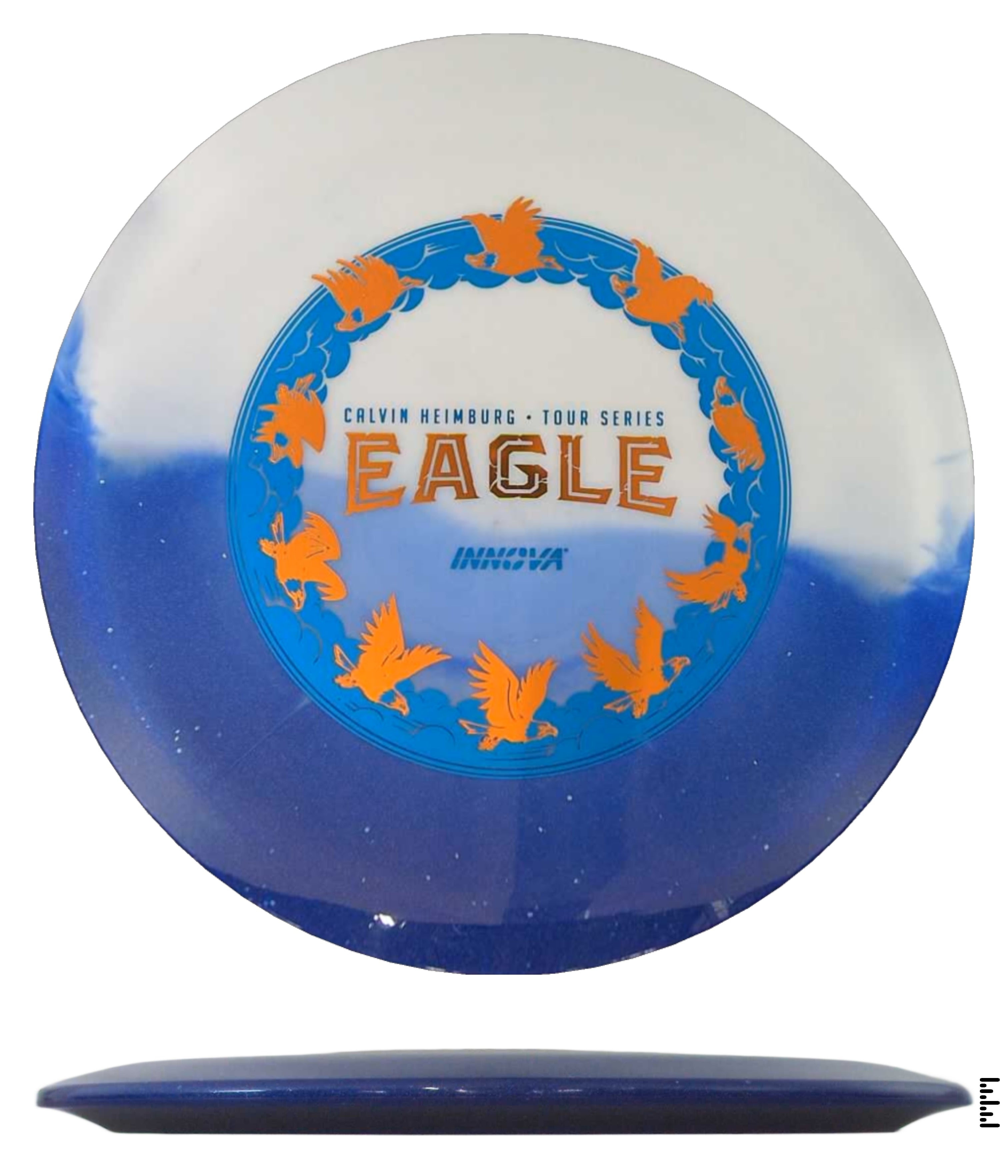 Calvin Heimburg Tour Series Duo Eagle