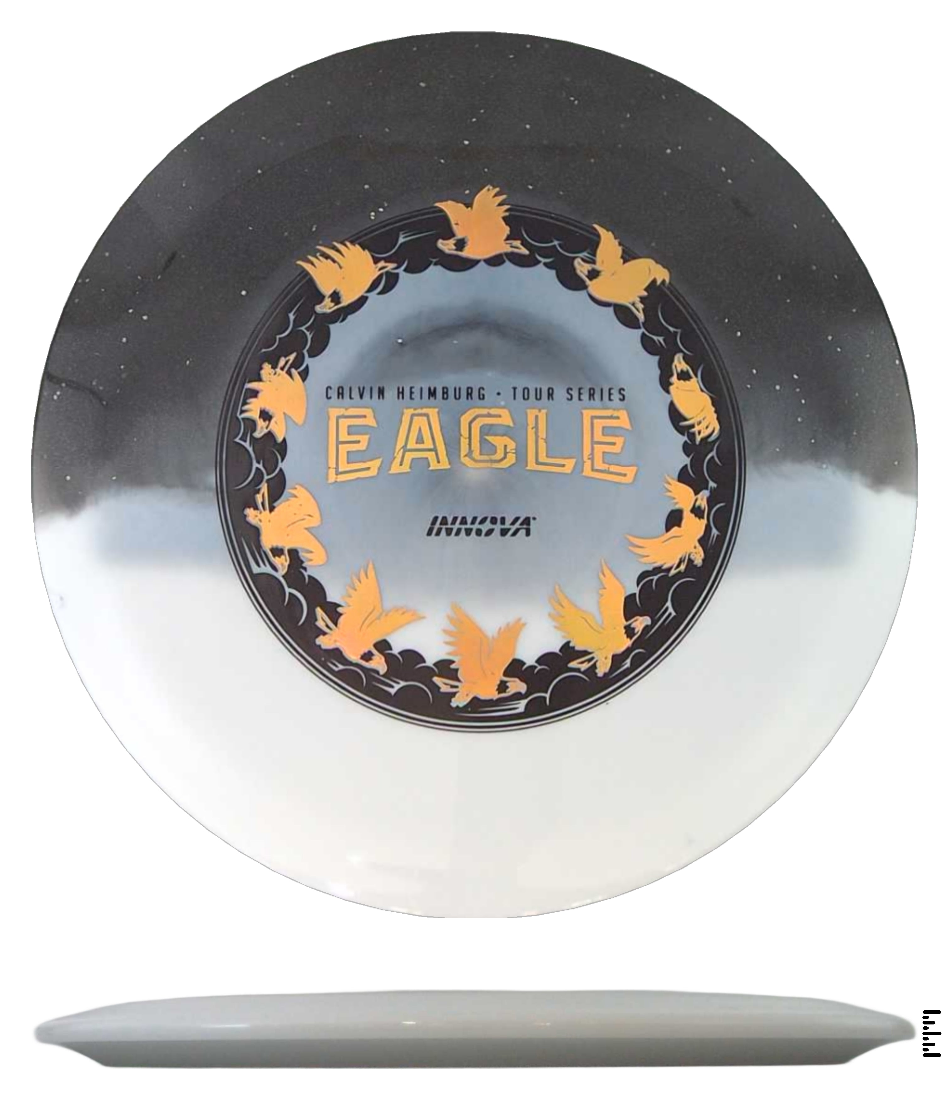 Calvin Heimburg Tour Series Duo Eagle