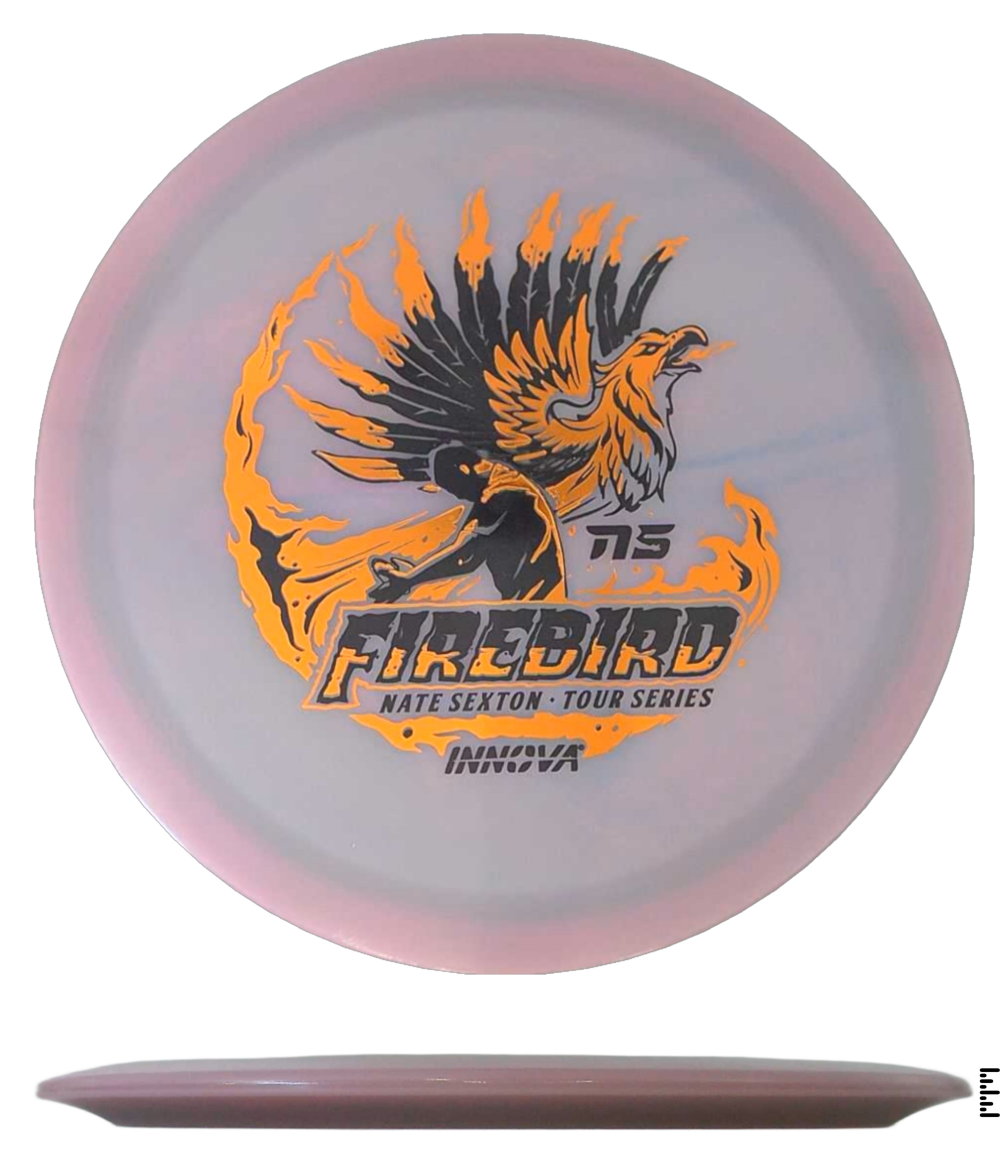 2026 Nate Sexton Tour Series Proto Glow Champion Firebird
